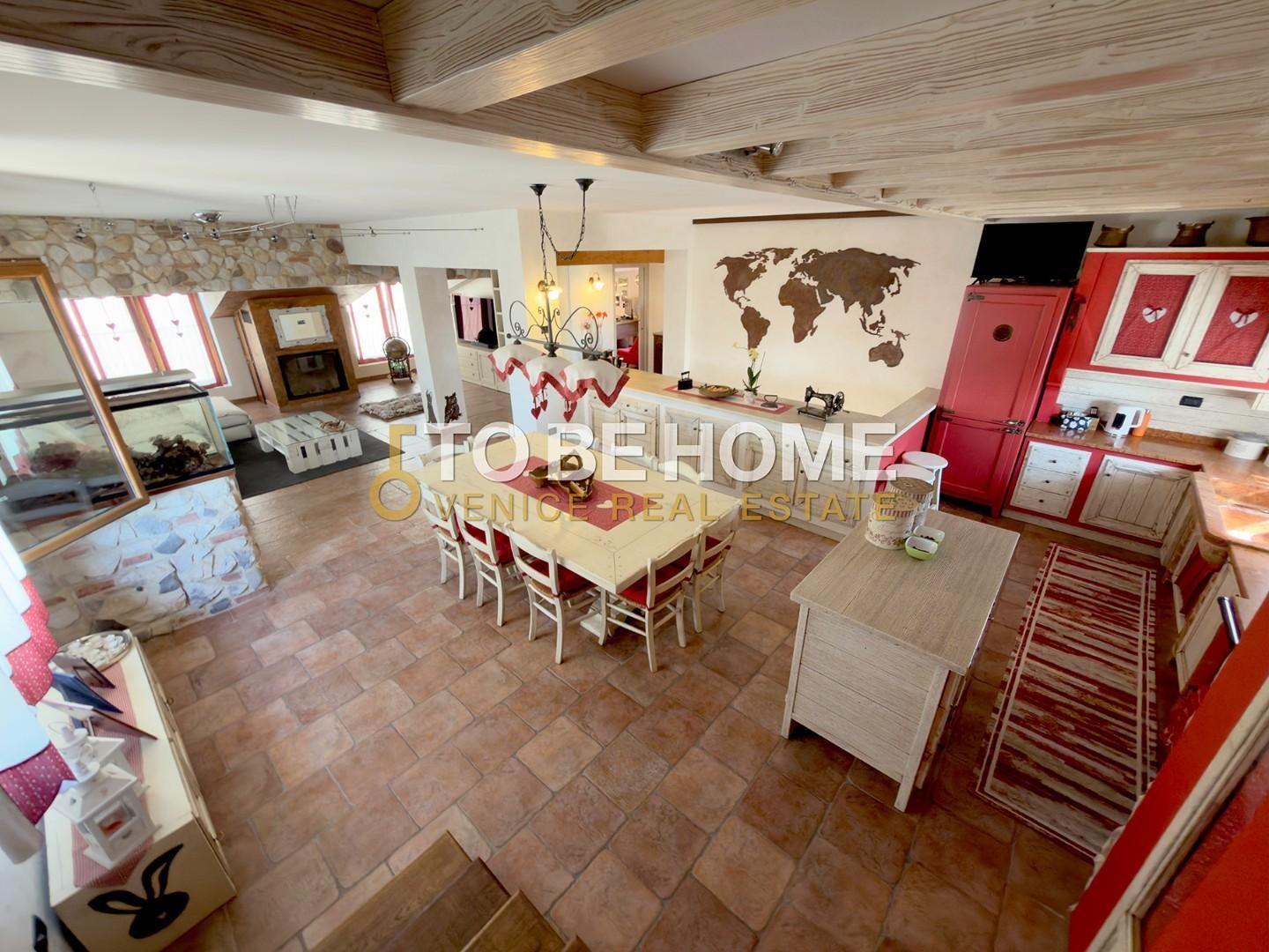 Appartamento con terrazzo a Bassano del Grappa