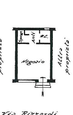 Negozio ristrutturato, Venezia marghera