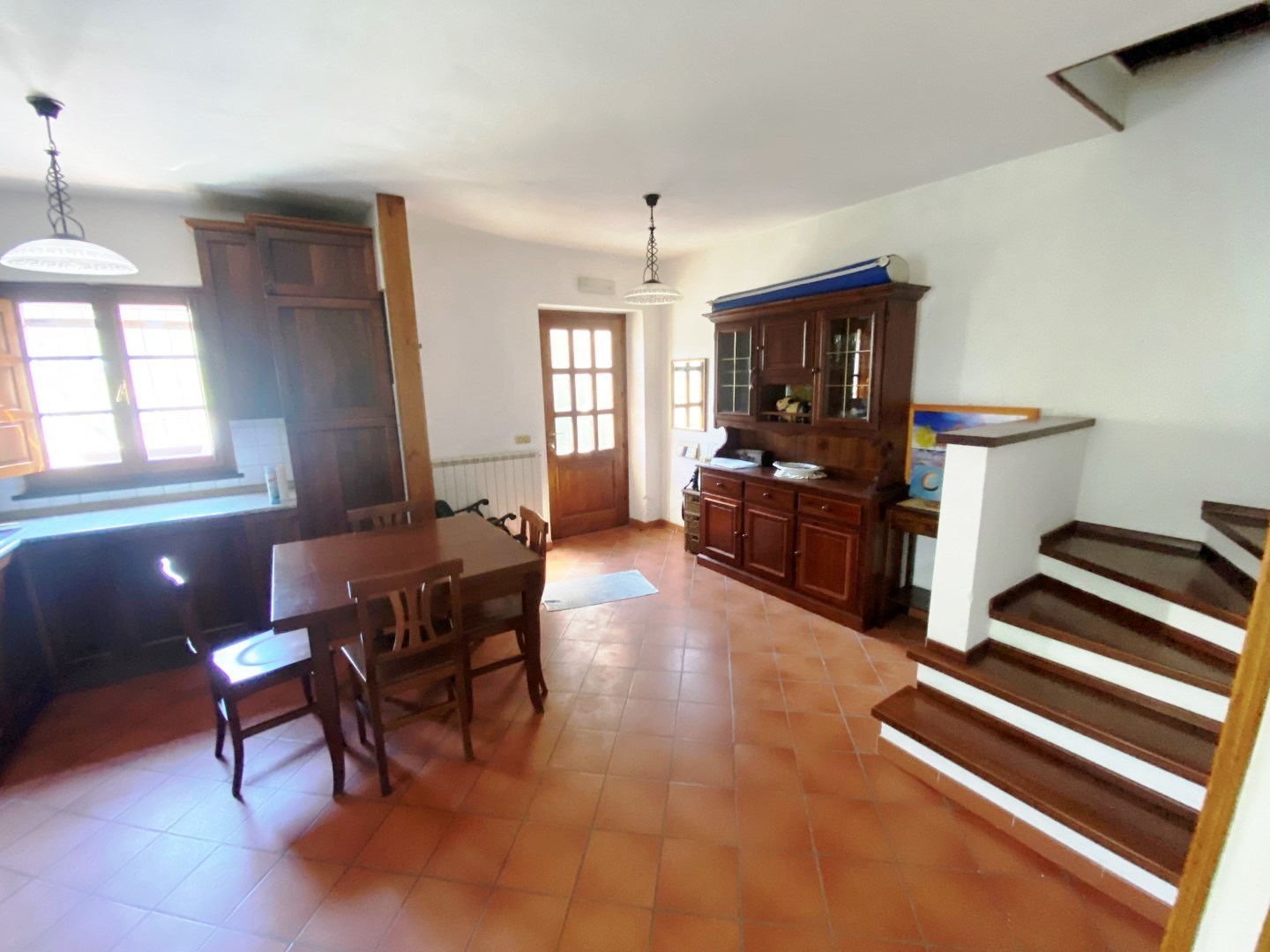 Casa indipendente con terrazzo in via della resistenza 71, Castelnuovo Magra
