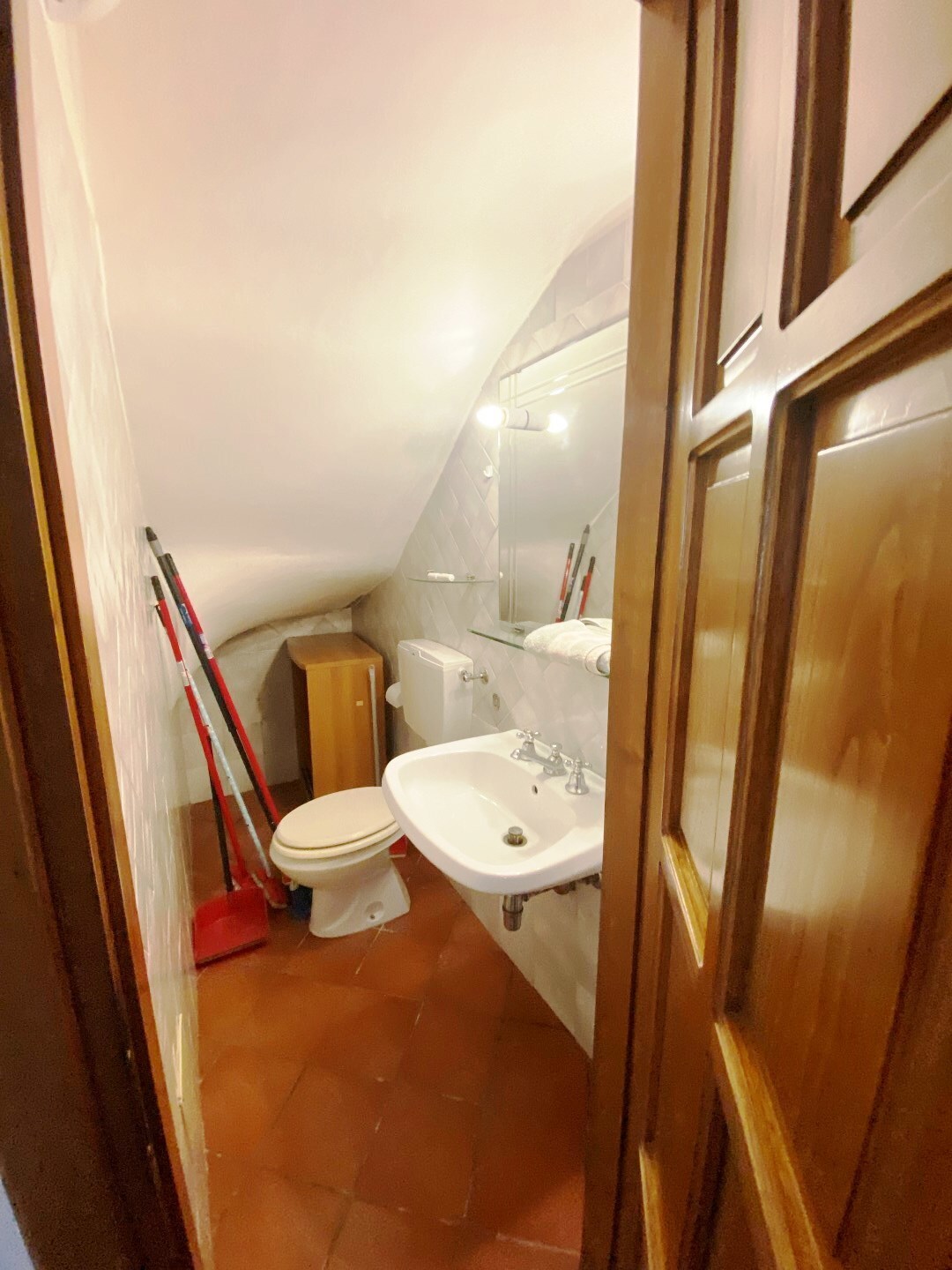 Casa indipendente con terrazzo in via della resistenza 71, Castelnuovo Magra