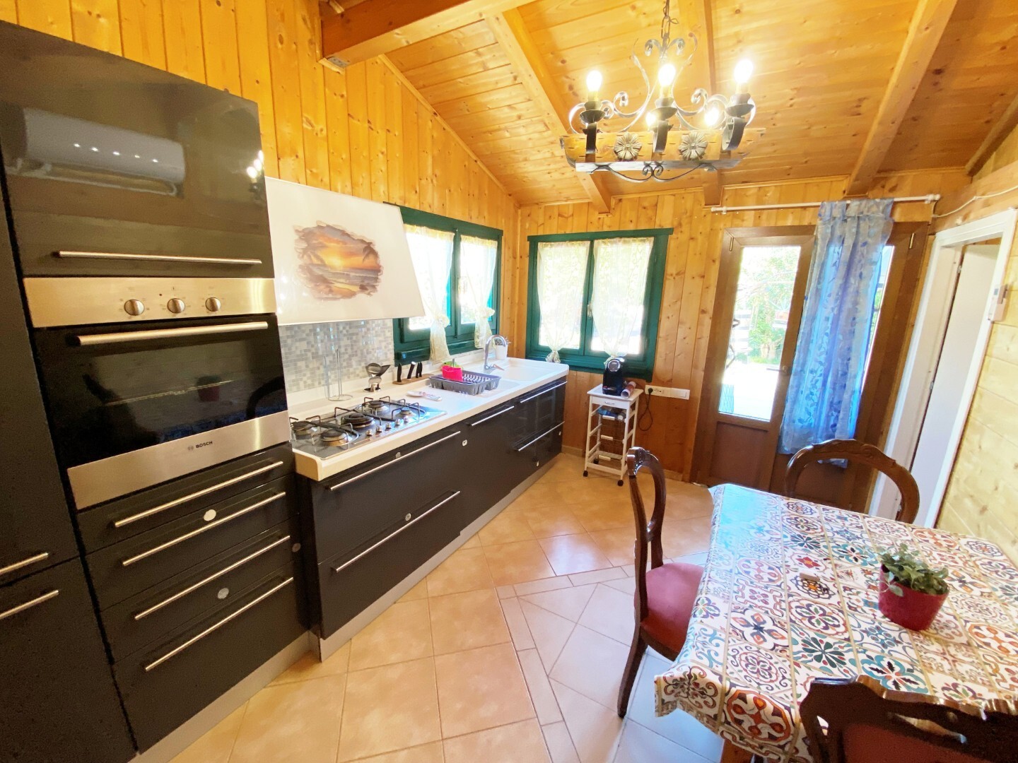 Rustico con terrazzo in via sarzanello 260, Sarzana