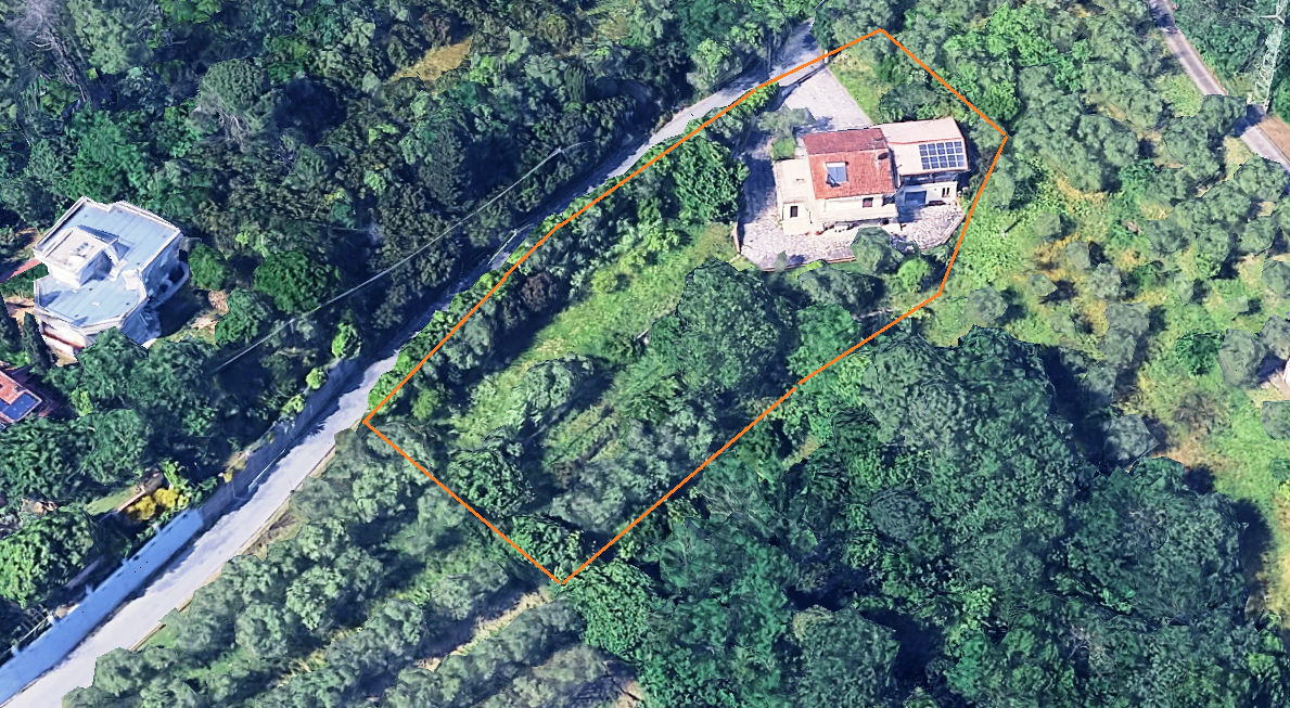 Villa in vendita in via ghigliolo alto 26, Sarzana