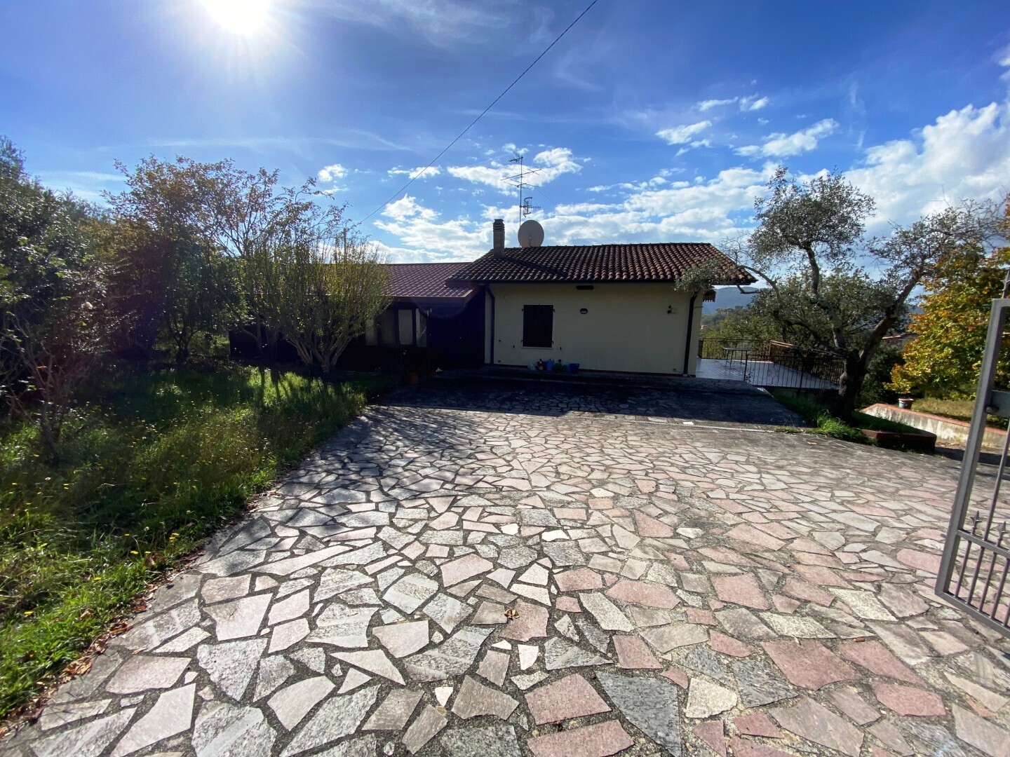 Villa in vendita in via ghigliolo alto 26, Sarzana