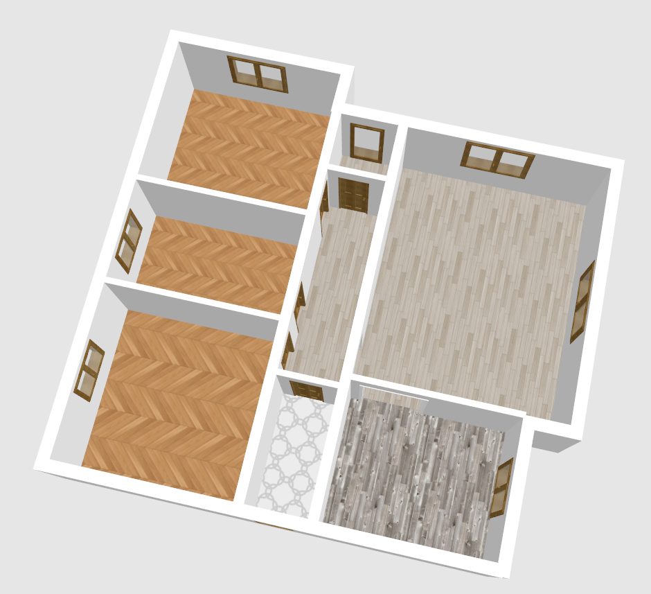 Casa indipendente con giardino in via cerchio 33, Ortonovo