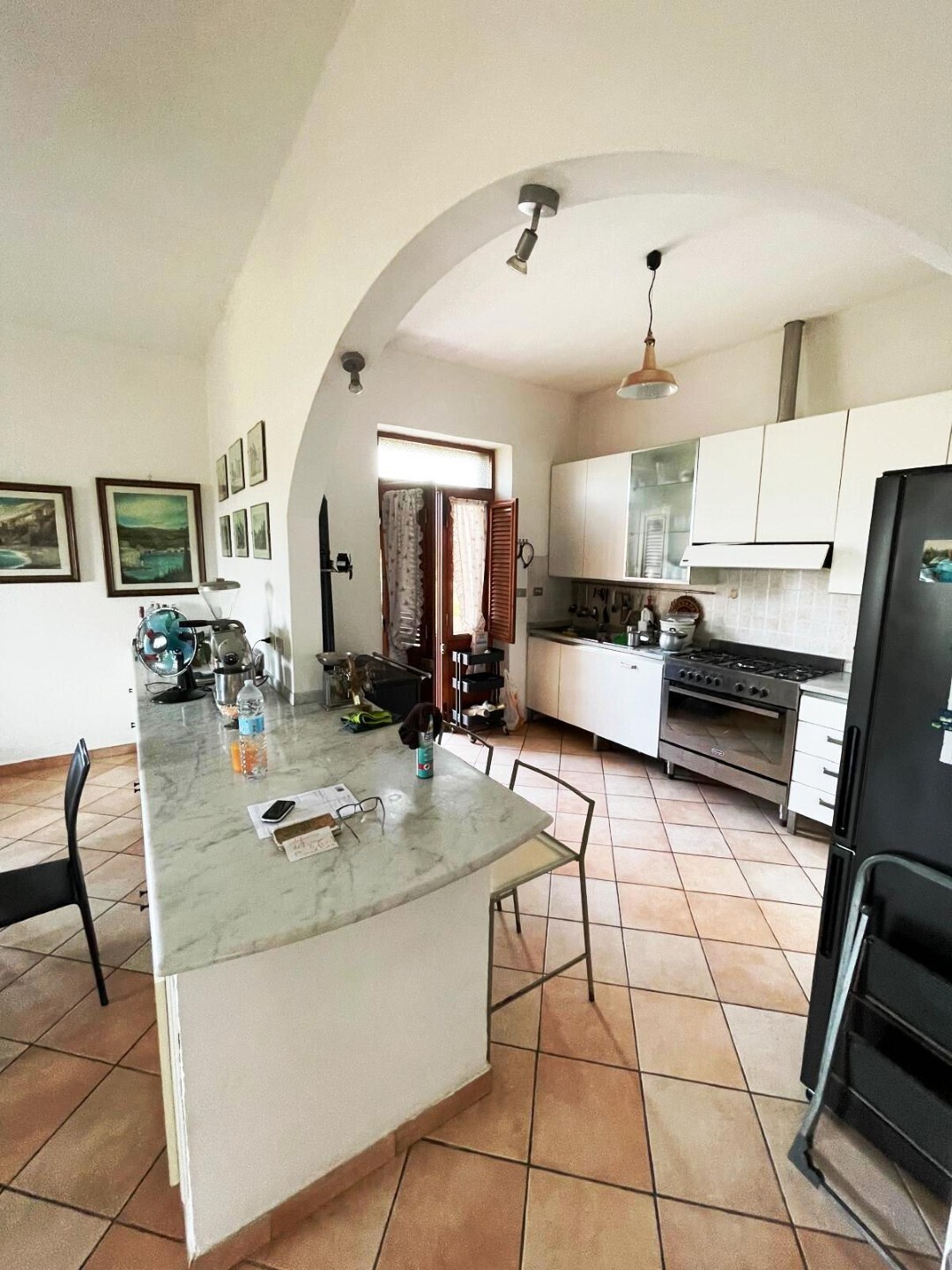 Casa indipendente con giardino in via cerchio 33, Ortonovo