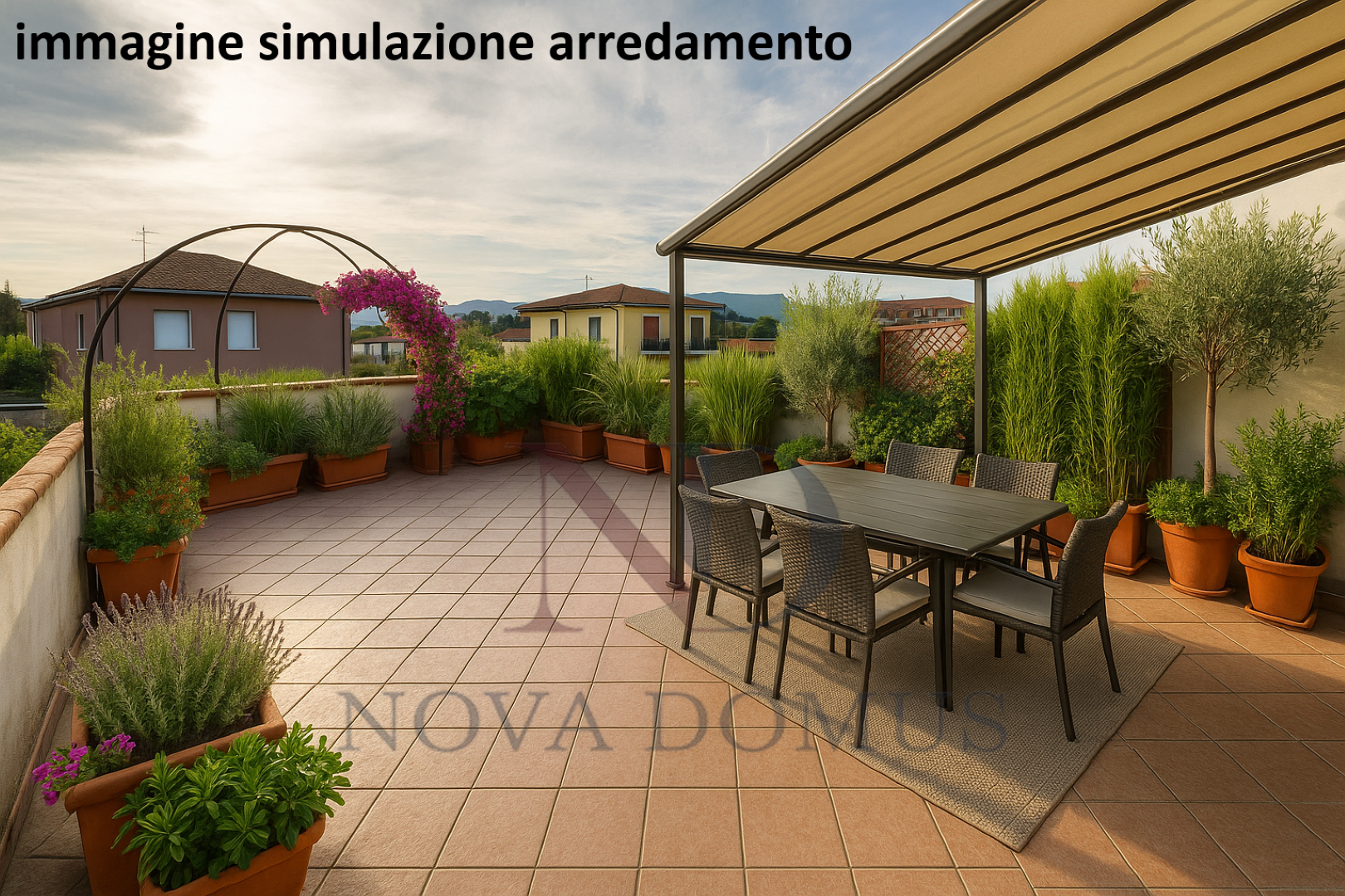 Quadrilocale con terrazzo in 2 traversa via salicello 12, Castelnuovo Magra