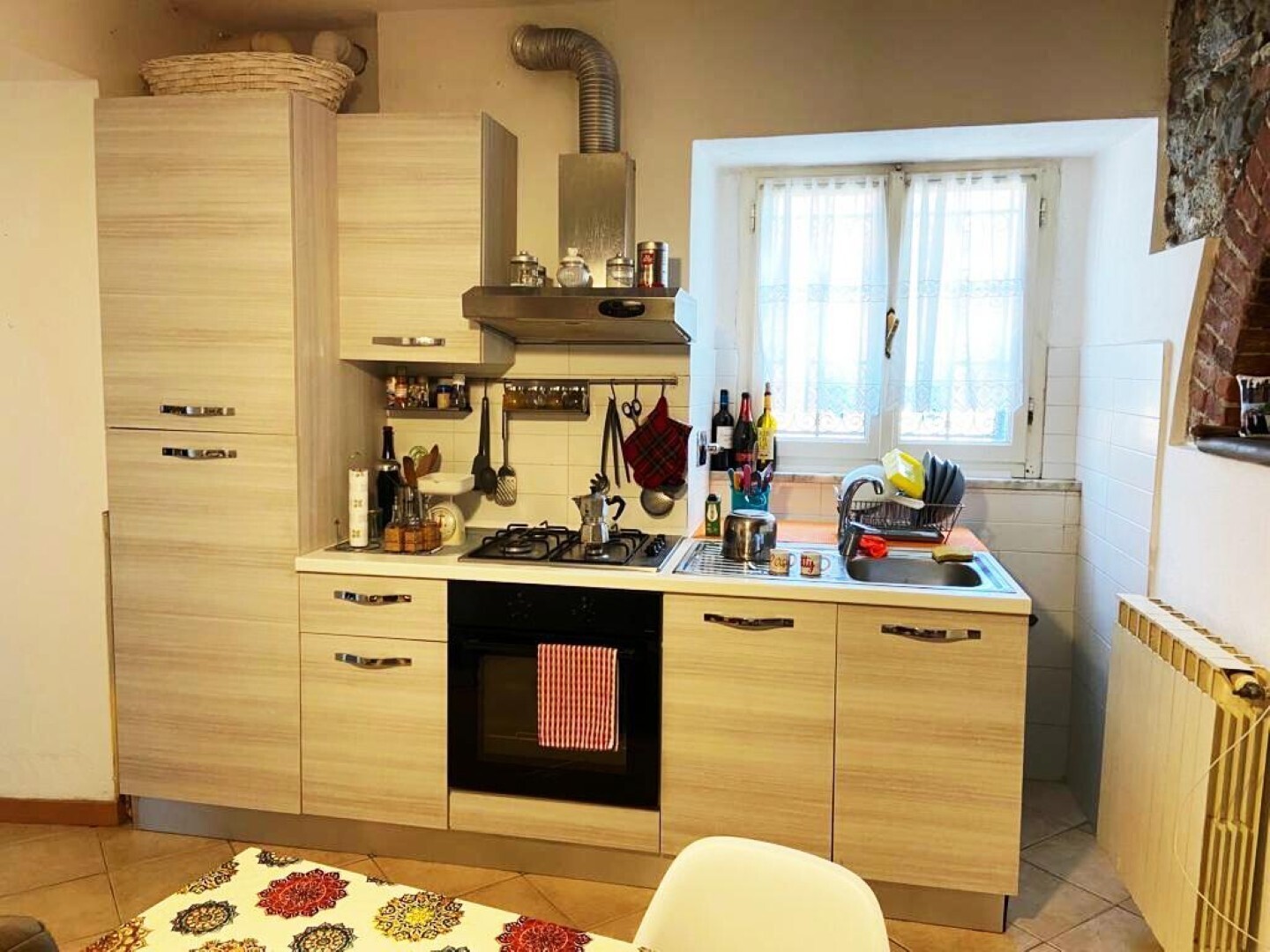 Casa indipendente con giardino in via cisa trav . 4 13, Sarzana