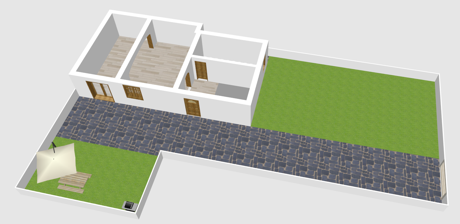 Casa indipendente con giardino in via cisa trav . 4 13, Sarzana