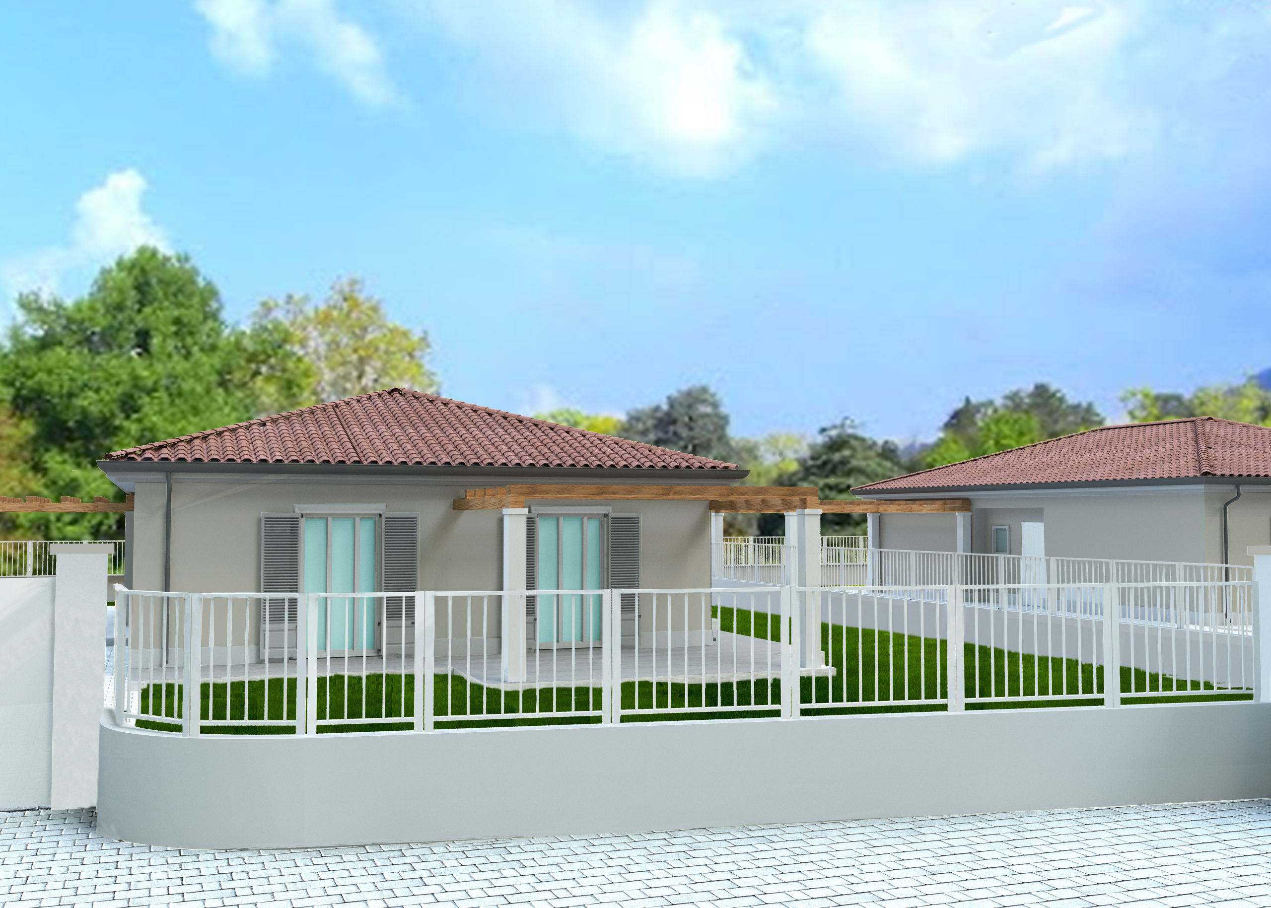 Terreno Edificabile con giardino in via isola 116, Ortonovo