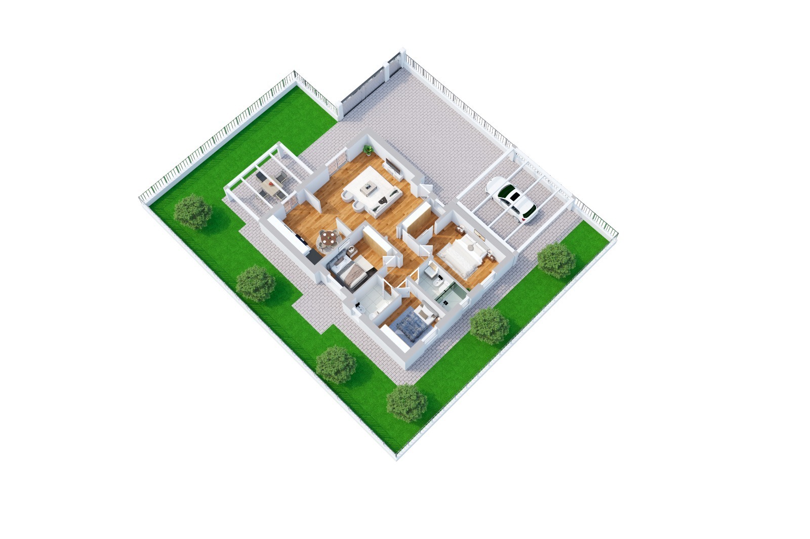 Terreno Edificabile con giardino in via isola 116, Ortonovo