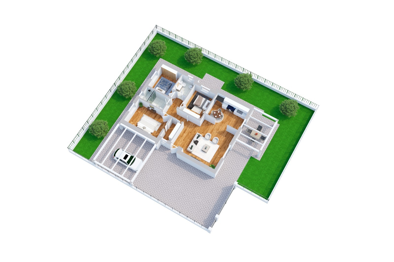 Terreno Edificabile con giardino in via isola 116, Ortonovo