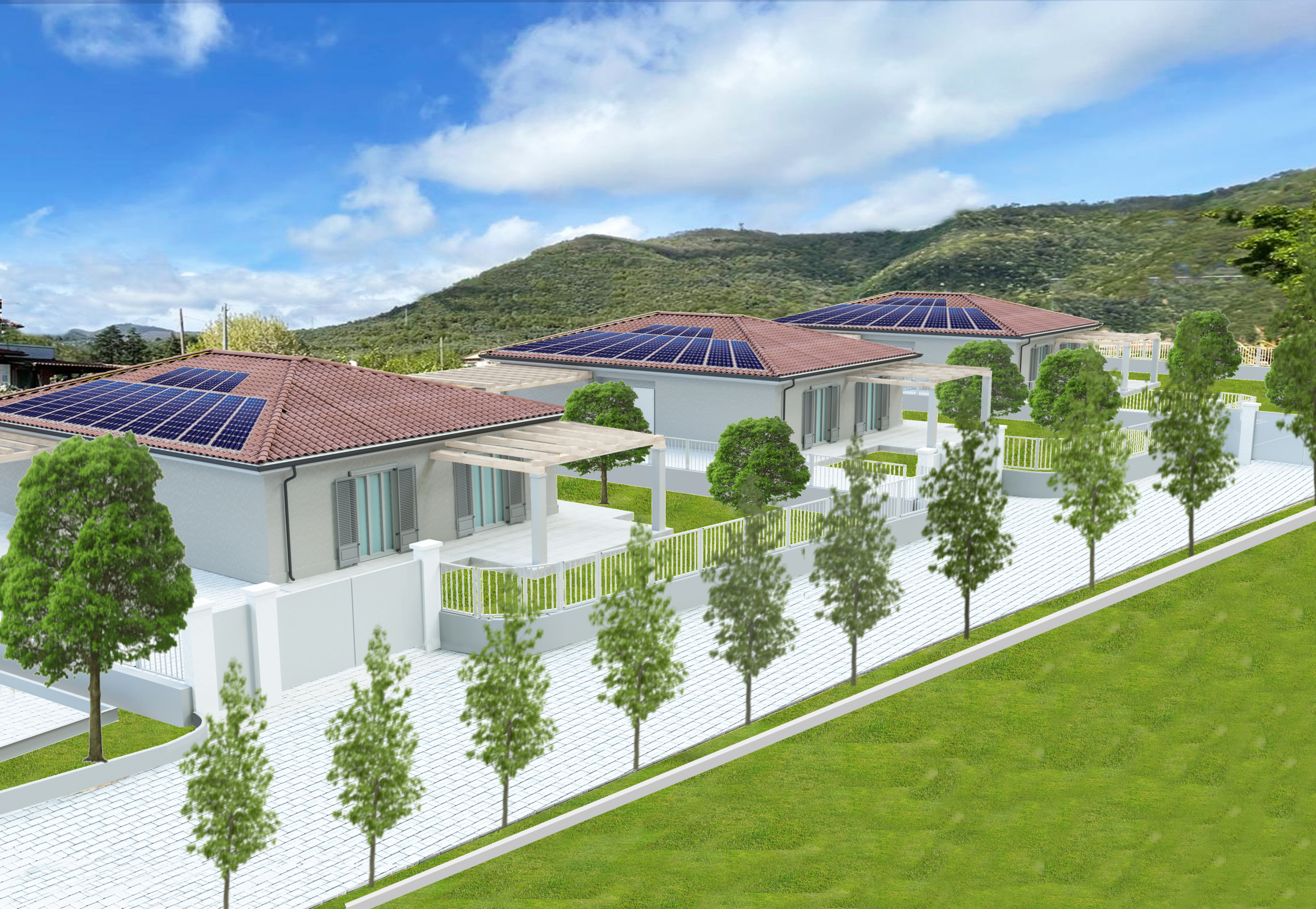 Terreno Edificabile con giardino in via isola 116, Ortonovo