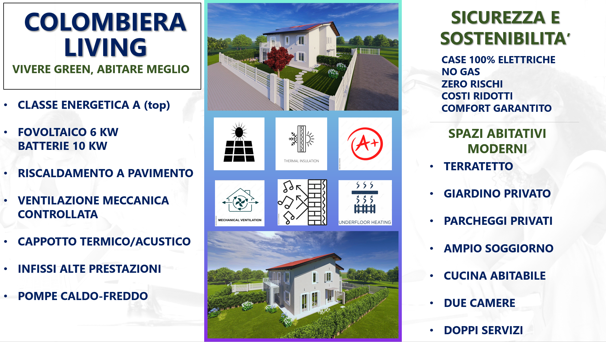 Casa indipendente con giardino in via bologna 17, Castelnuovo Magra