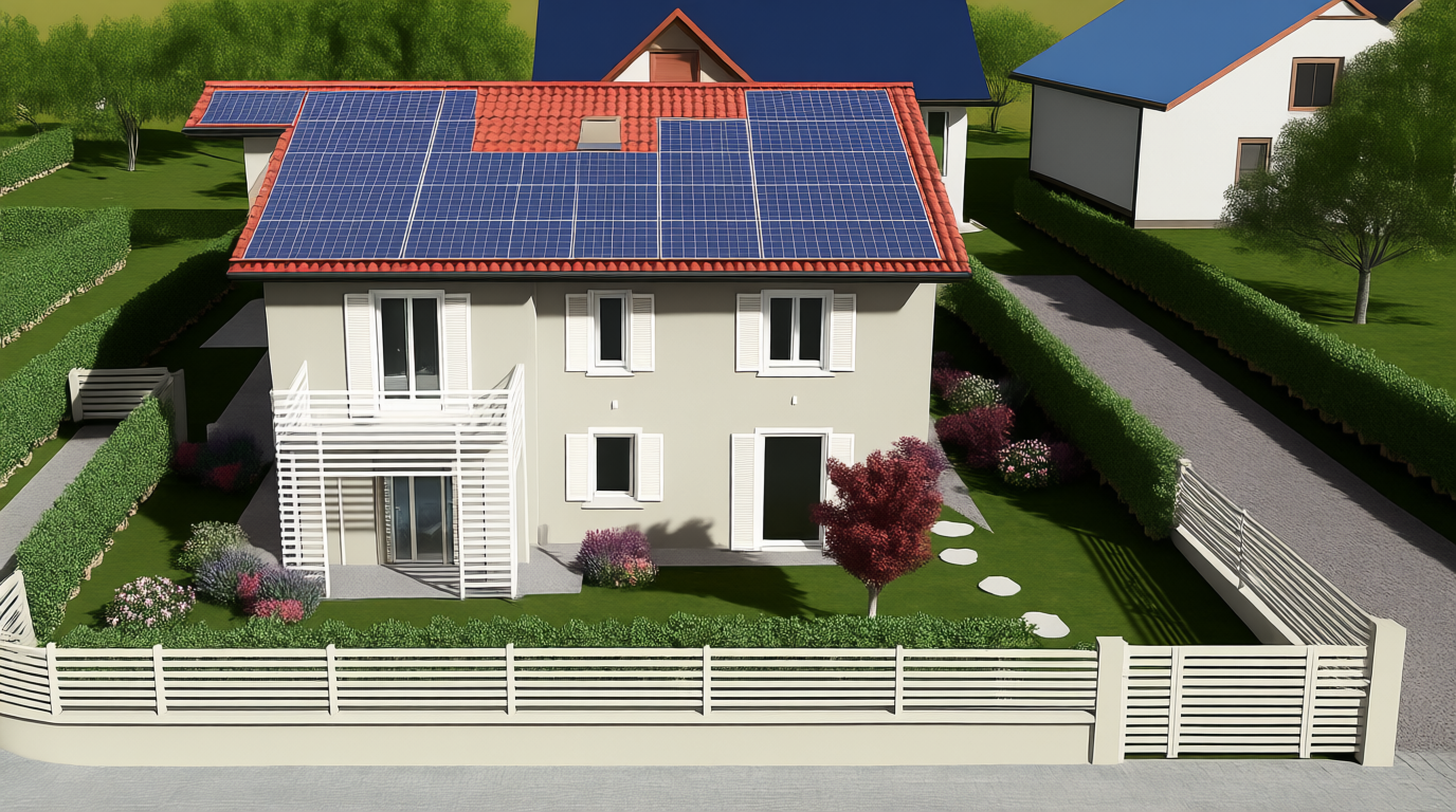 Casa indipendente con giardino in via bologna 17, Castelnuovo Magra