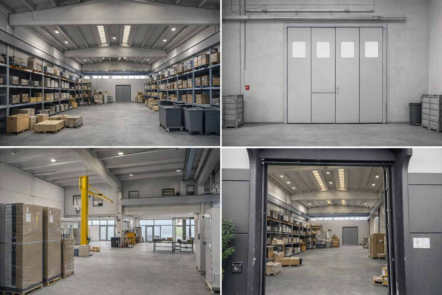 Capannone in affitto in via dorsale 46, Massa