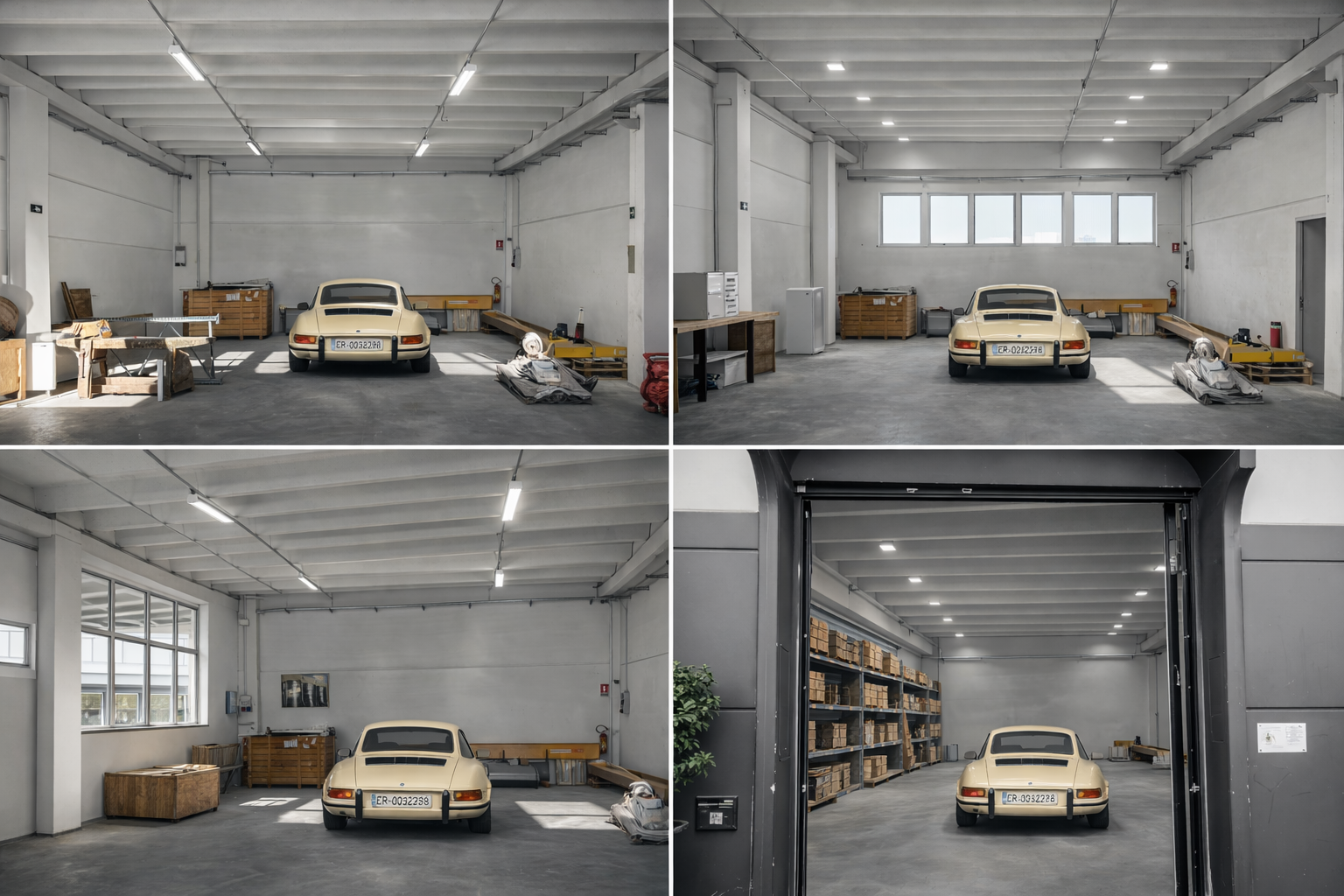 Capannone in vendita in via bordigona 15, Massa