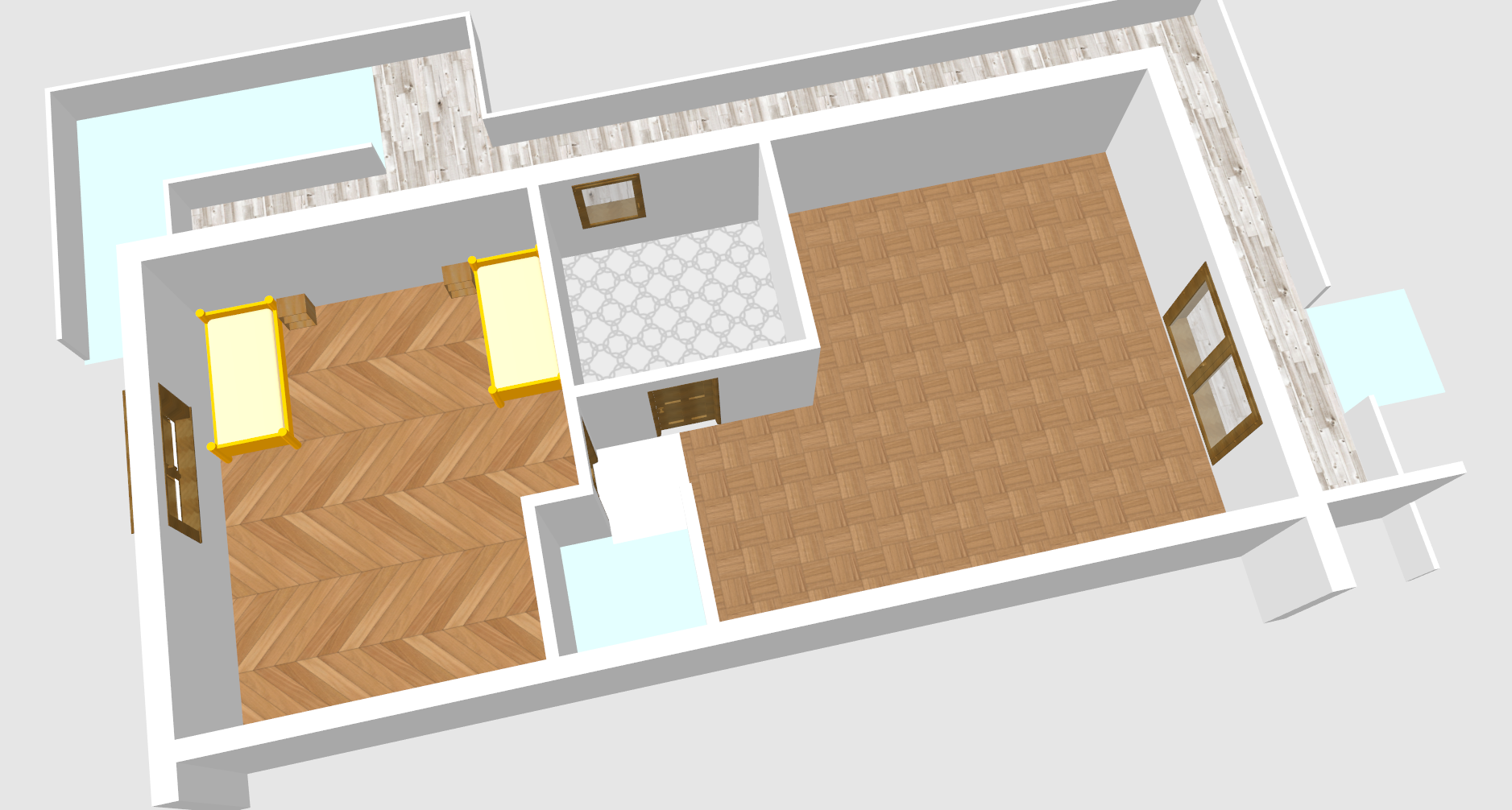 Casa indipendente con giardino in via morucciola 22, Arcola