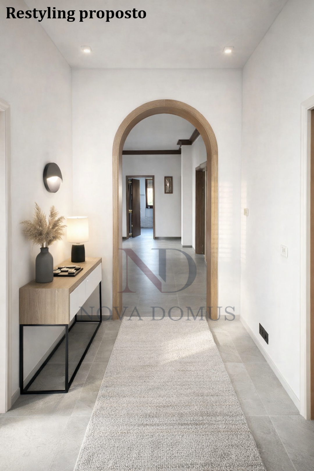 Casa indipendente con giardino in via dei laghi 10, Castelnuovo Magra