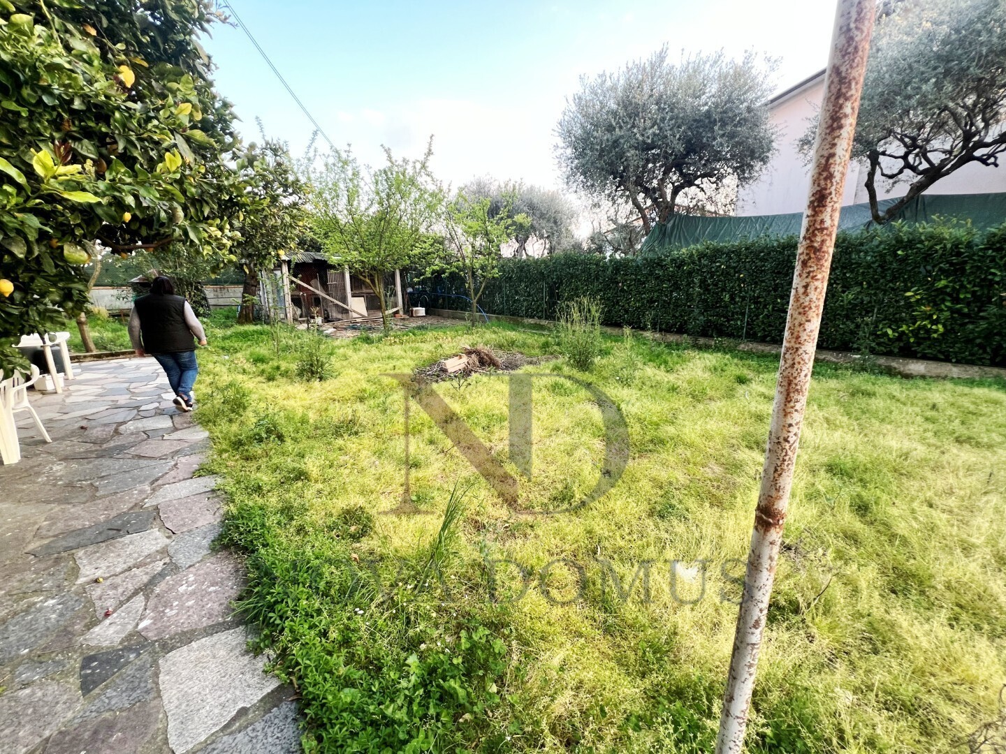 Casa indipendente con giardino in via dei laghi 10, Castelnuovo Magra