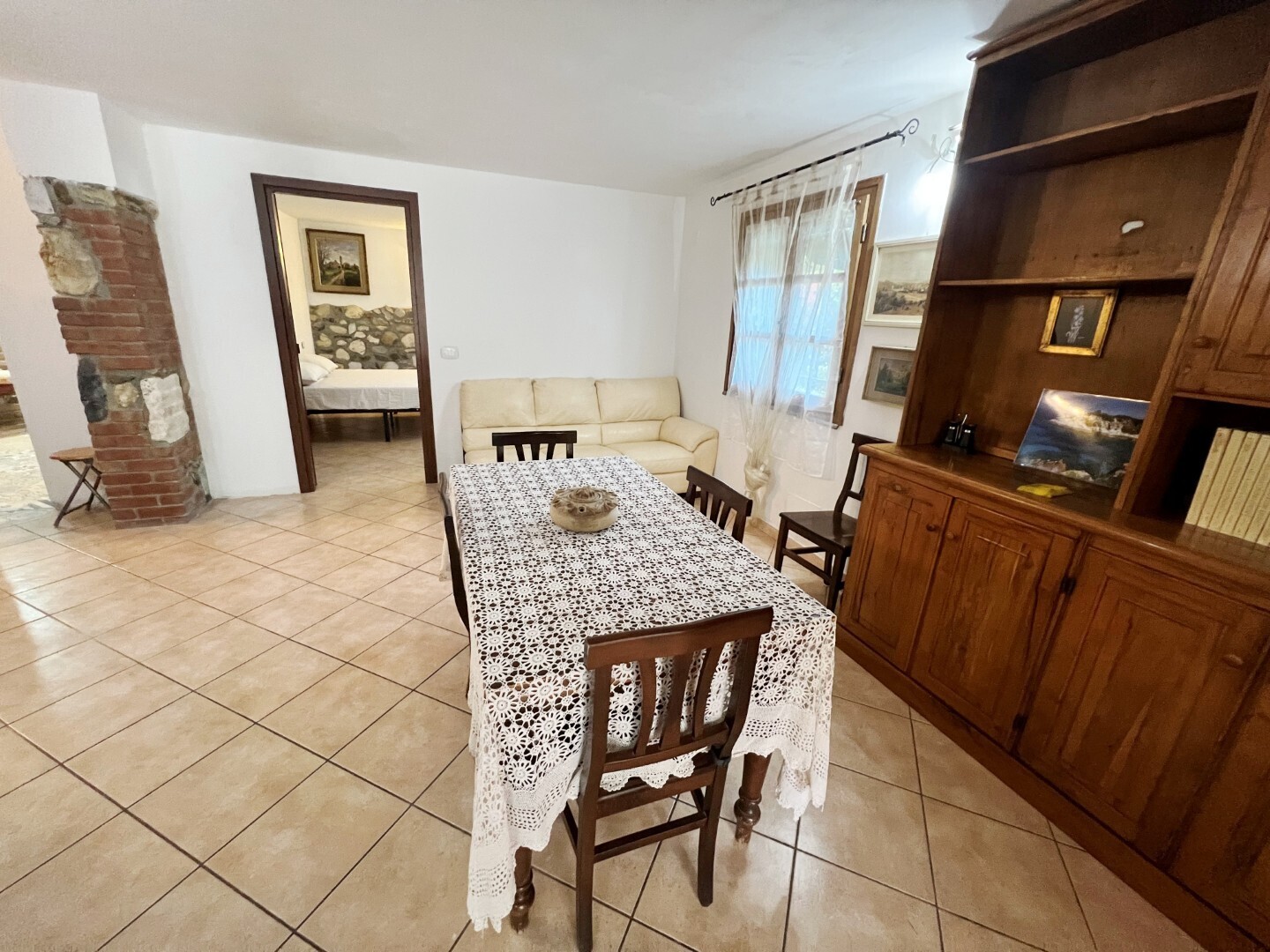 Casa indipendente con giardino in via sarzanello 170, Sarzana