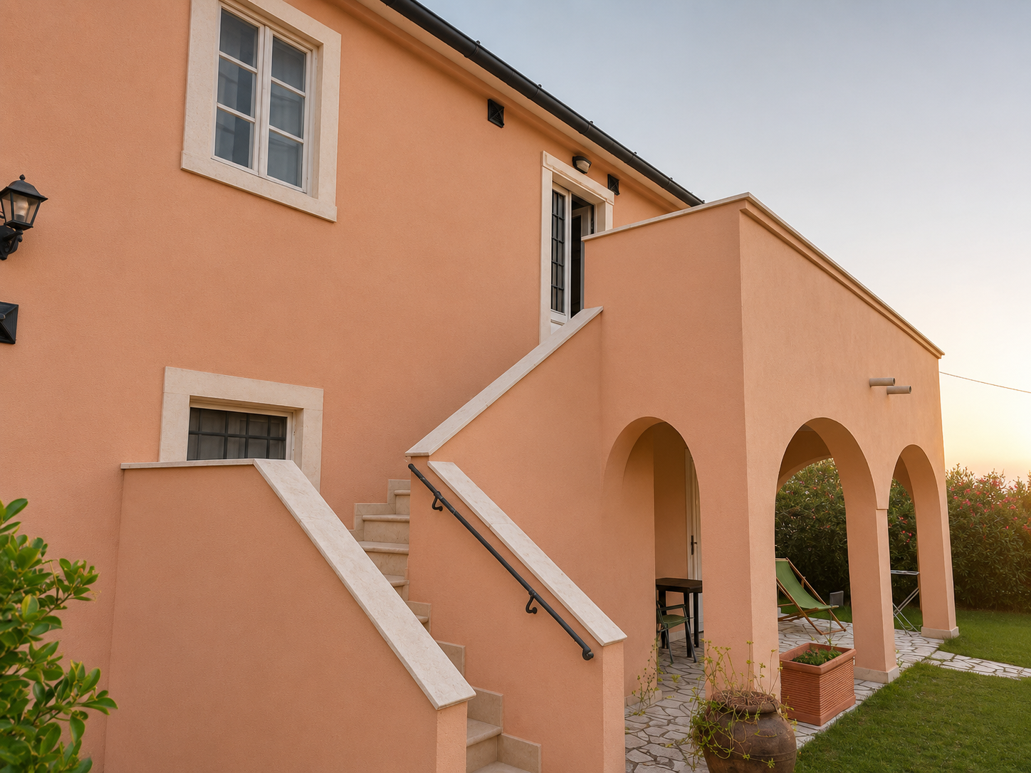 Casa indipendente con giardino in via papa giovanni xxiii 6, Castelnuovo Magra