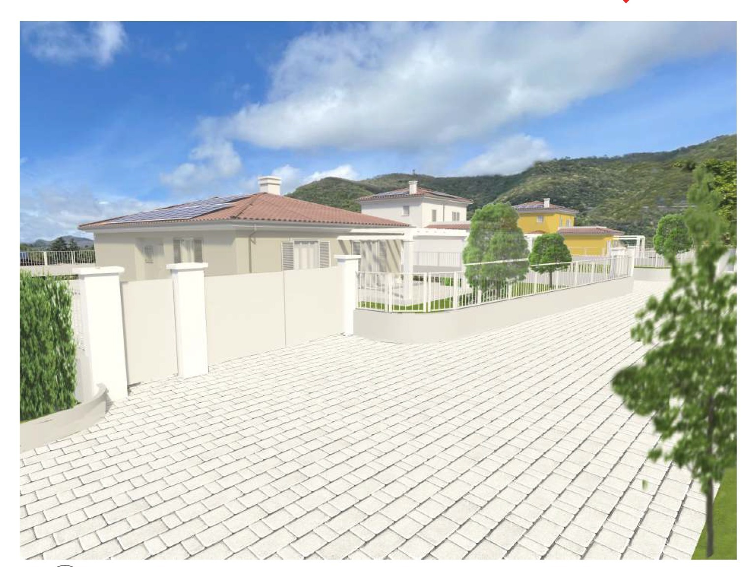 Terreno Edificabile nuovo in via gaggio 28, Ortonovo