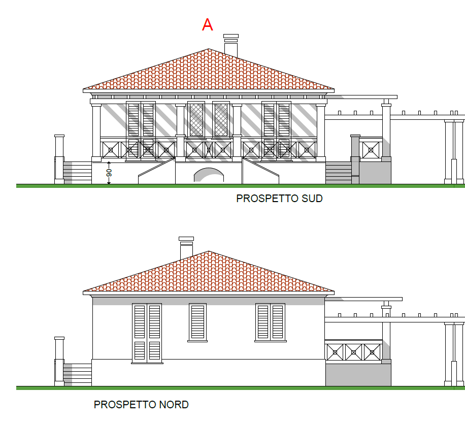 Terreno Edificabile con giardino in via canaletto 3/7, Sarzana