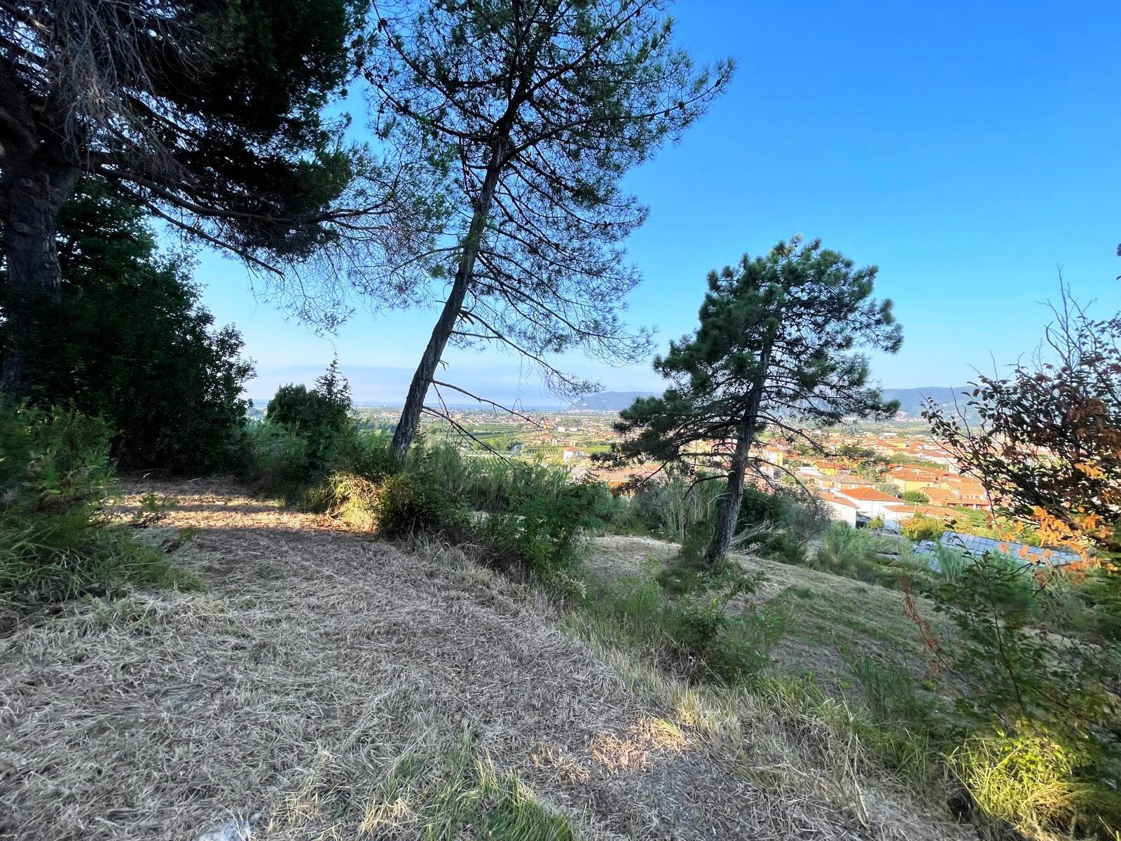 Terreno Edificabile con giardino in via degli ulivi 31, Castelnuovo Magra