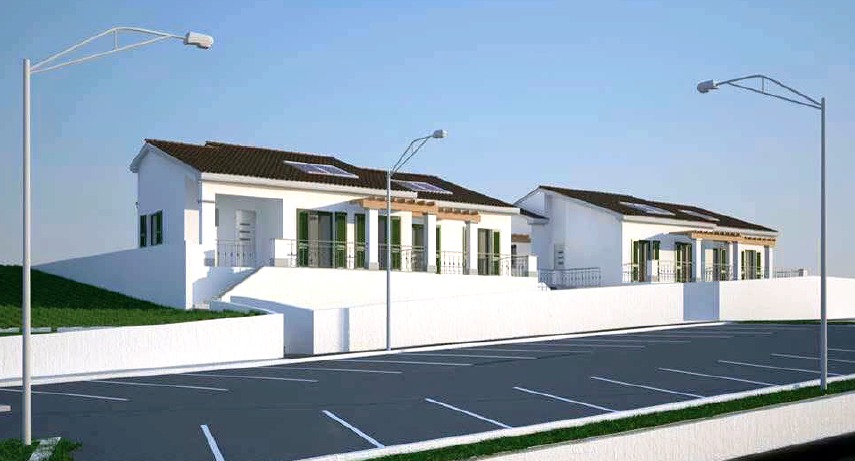 Casa indipendente con giardino a Ortonovo