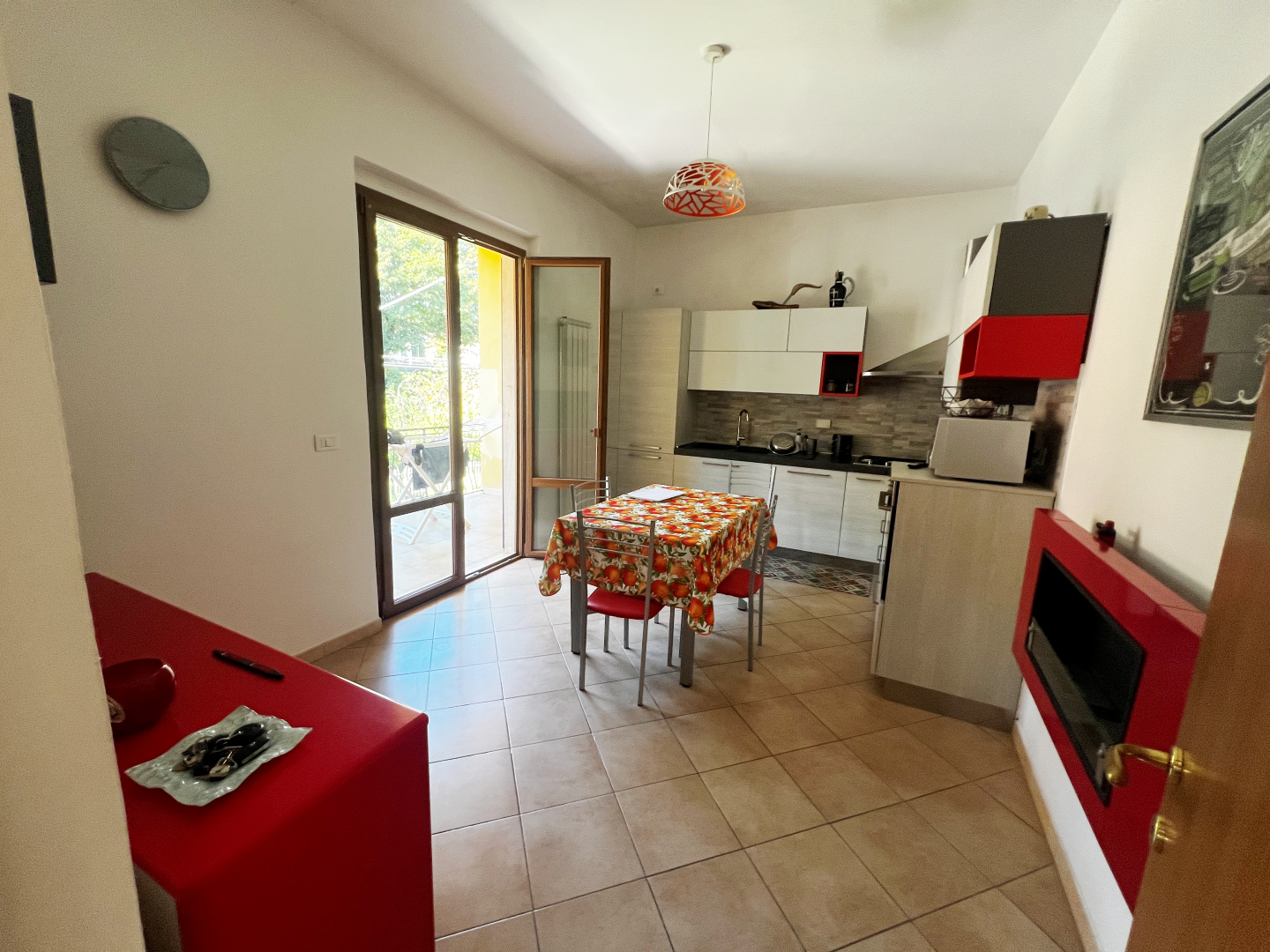 Casa indipendente con terrazzo in via ii traversale 26, Vezzano Ligure