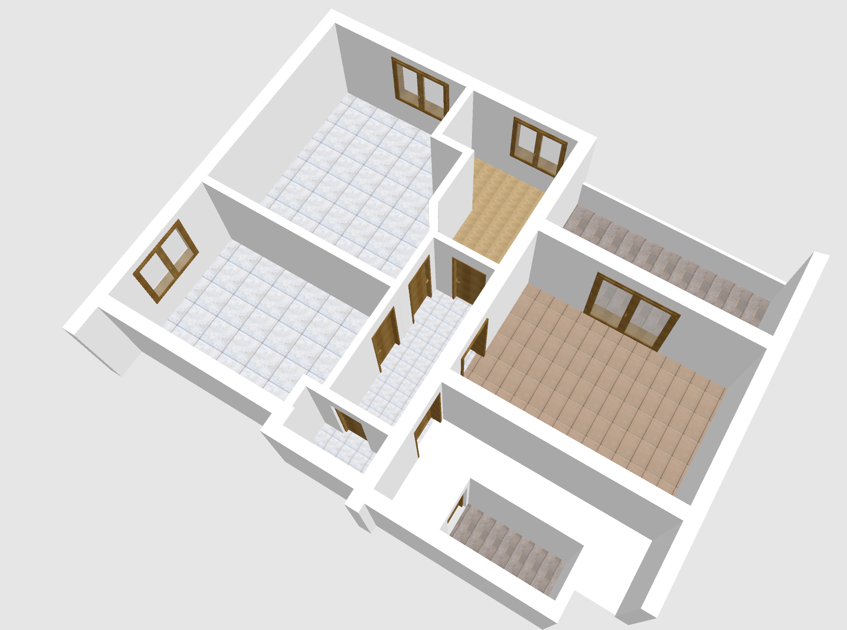 Casa indipendente con terrazzo in via ii traversale 26, Vezzano Ligure