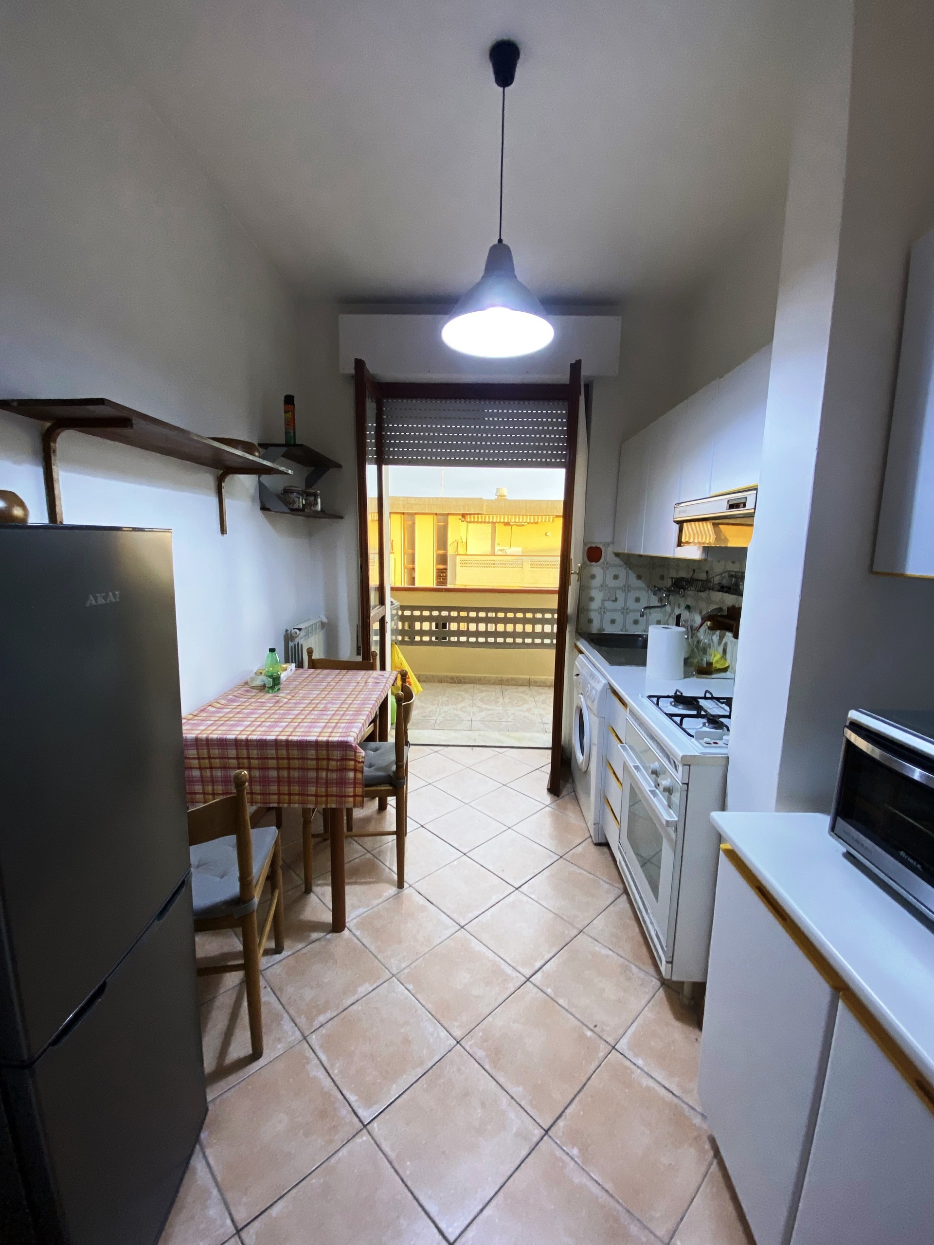 Attico vista mare in via delle pinete 87, Carrara