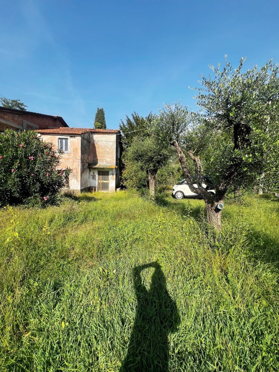 Casa indipendente con giardino in via palvotrisia 46, Castelnuovo Magra