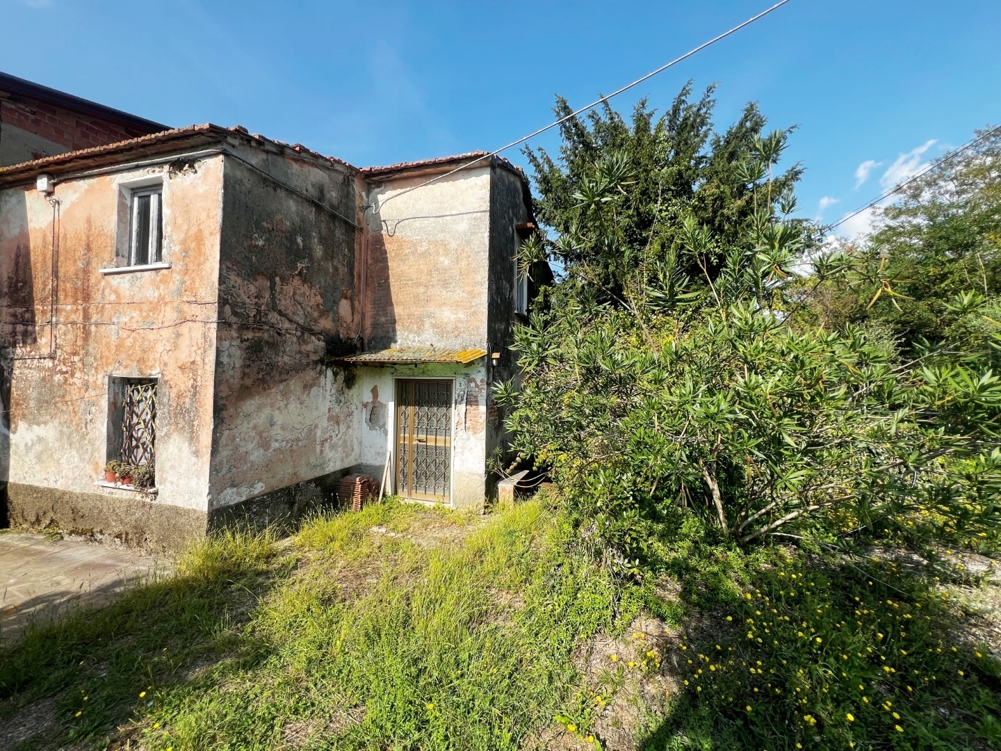 Casa indipendente con giardino in via palvotrisia 46, Castelnuovo Magra