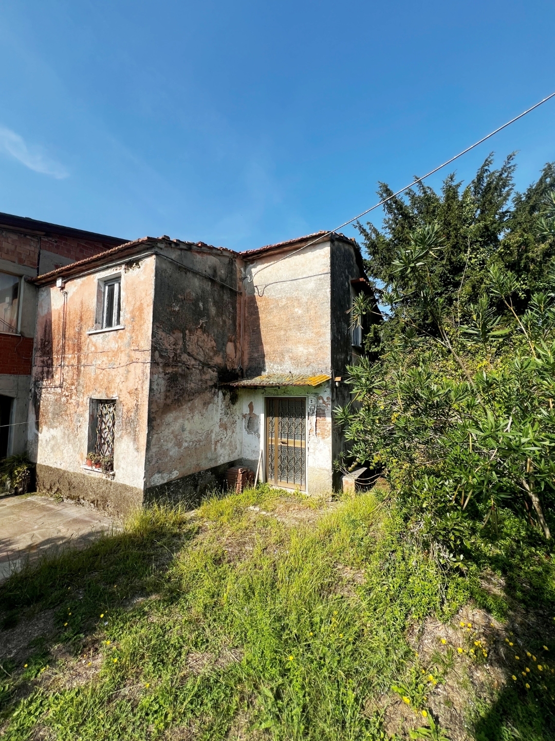 Casa indipendente con giardino in via palvotrisia 46, Castelnuovo Magra