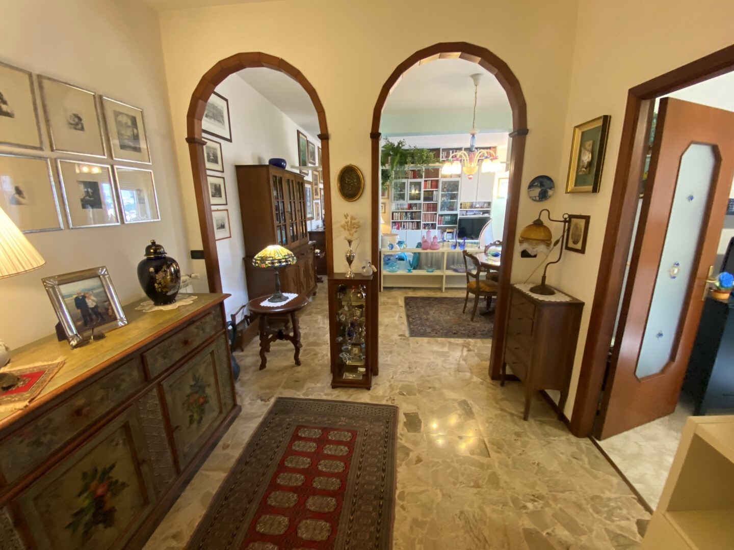 Quadrilocale vista mare in via banzola 153, Arcola