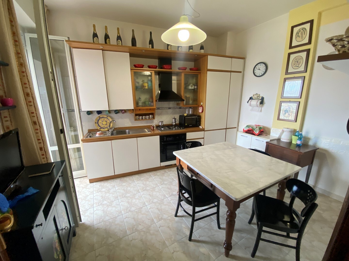 Quadrilocale vista mare in via banzola 153, Arcola