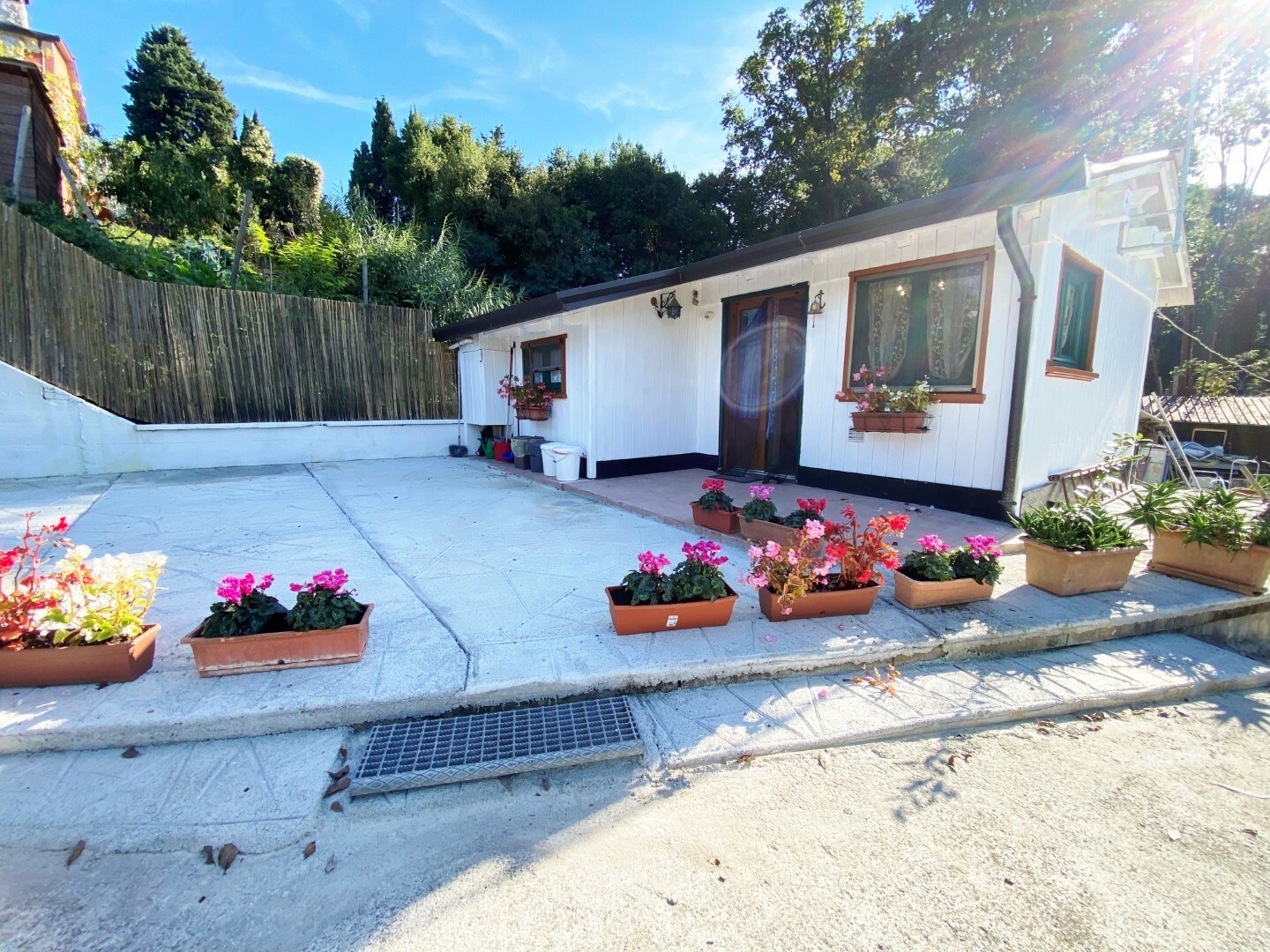 Rustico con terrazzo in via sarzanello 260, Sarzana