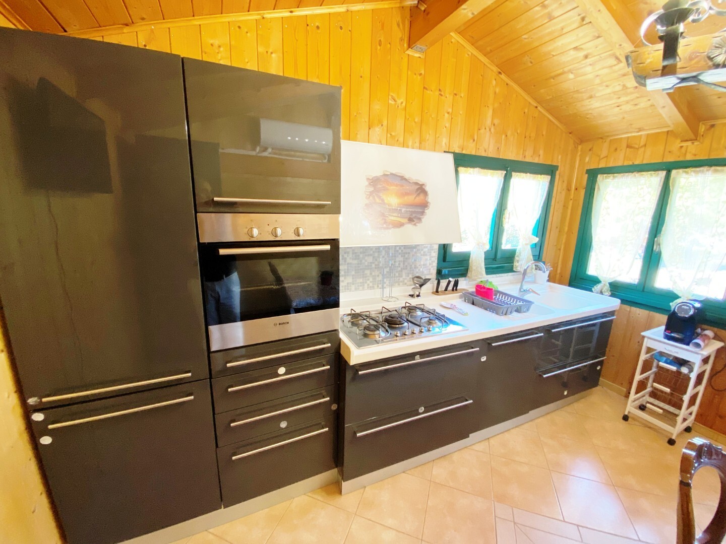 Rustico con terrazzo in via sarzanello 260, Sarzana