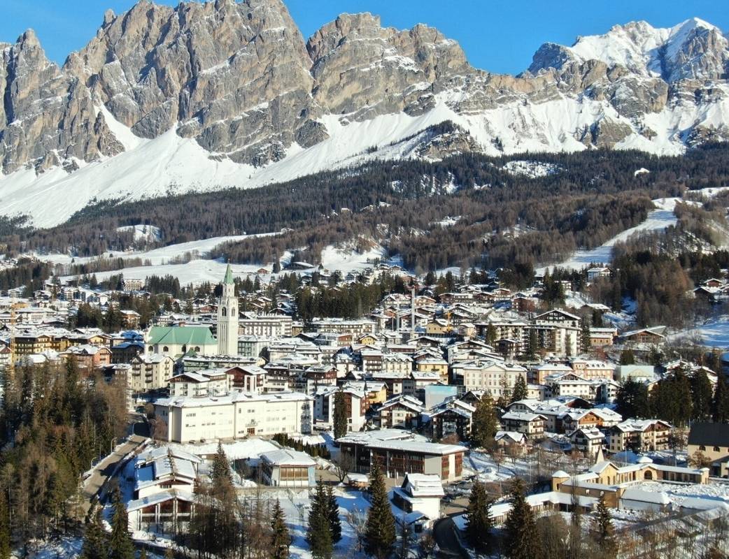 Bilocale in vendita a Cortina d'Ampezzo