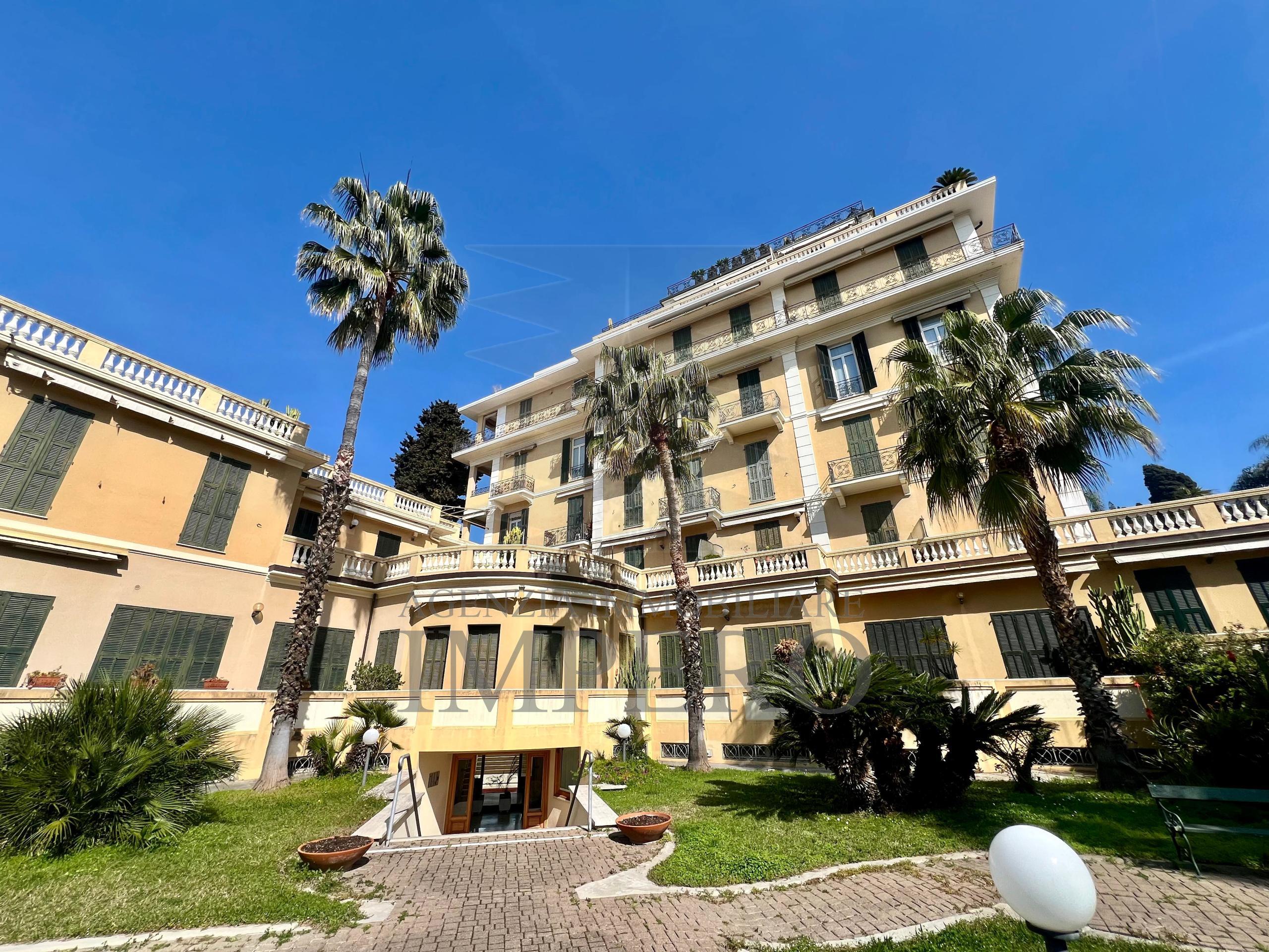 Appartamento in vendita in corso italia 100, Bordighera