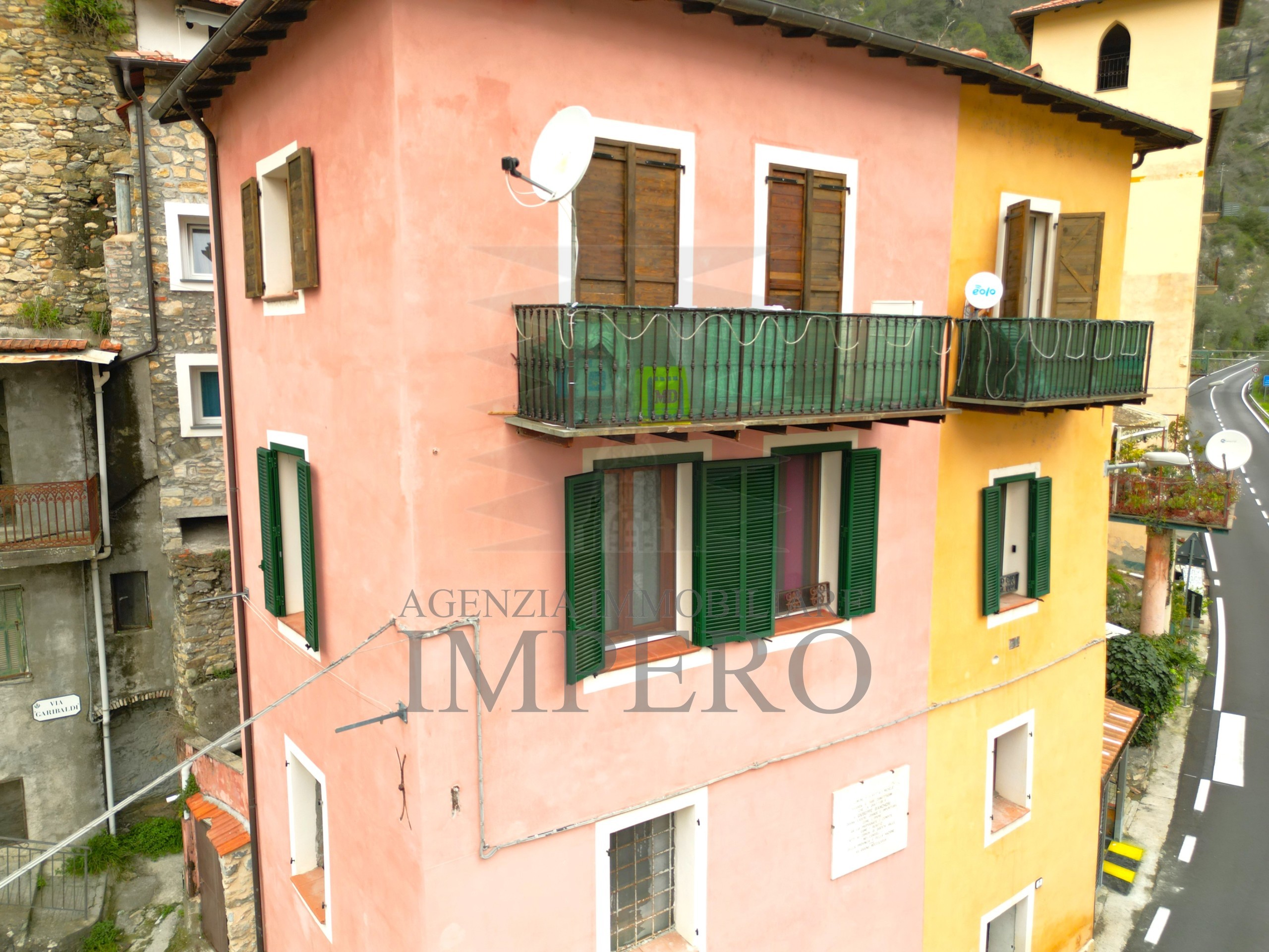 Casa indipendente in vendita in via cavour 12, Olivetta San Michele
