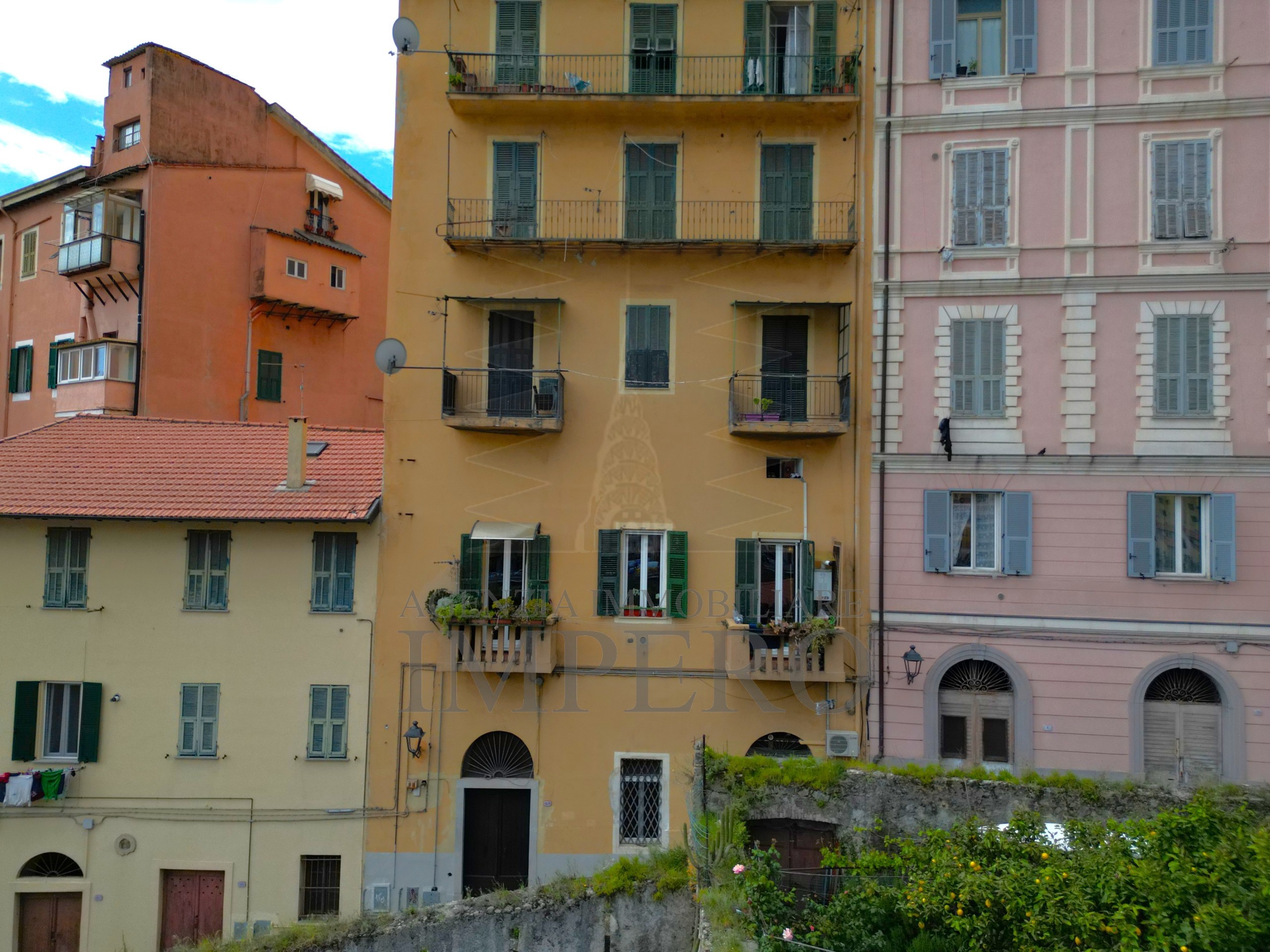 Appartamento in vendita in via biancheri 11, Ventimiglia