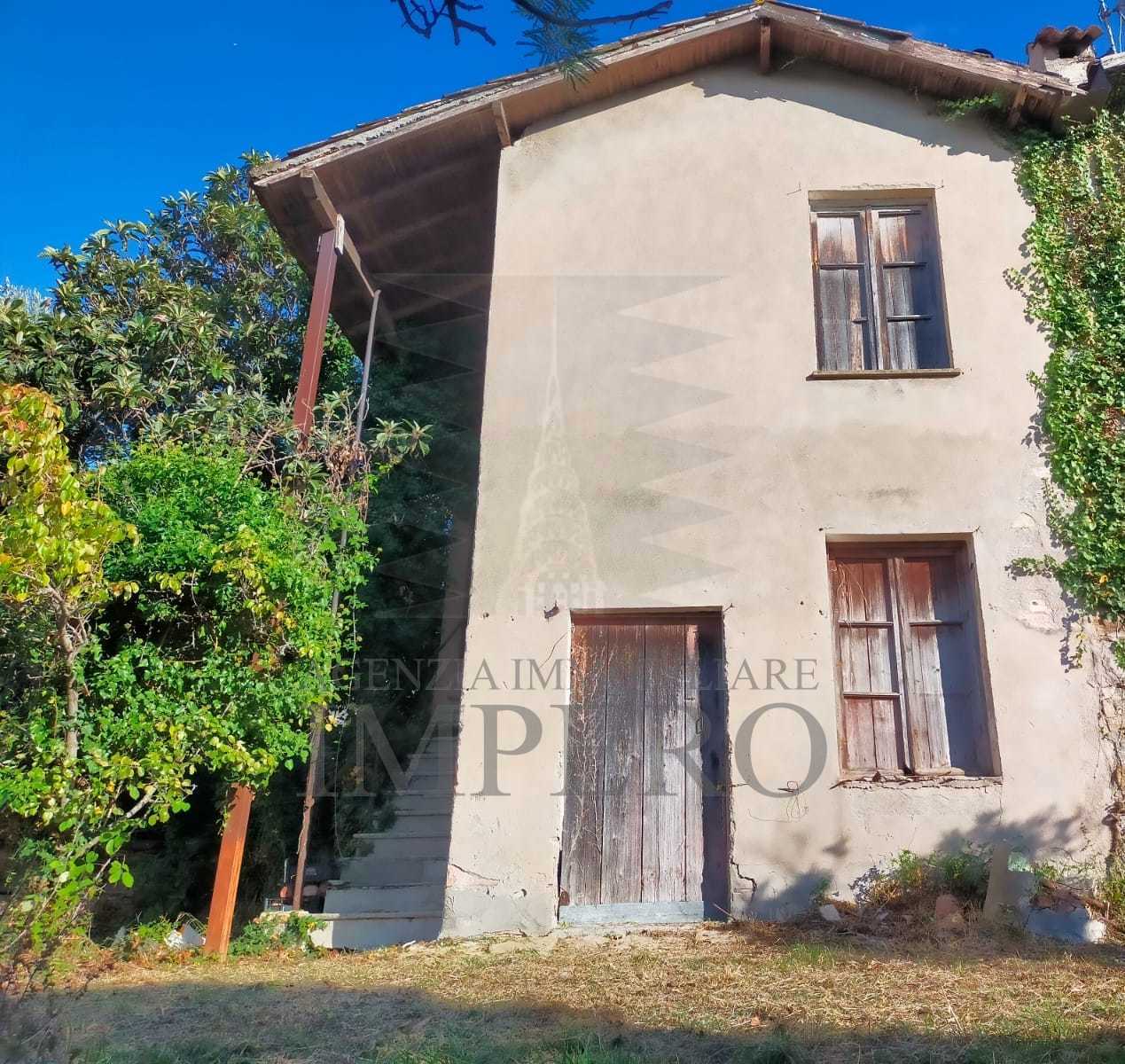 Rustico con giardino in strada ciotti 29, Bordighera