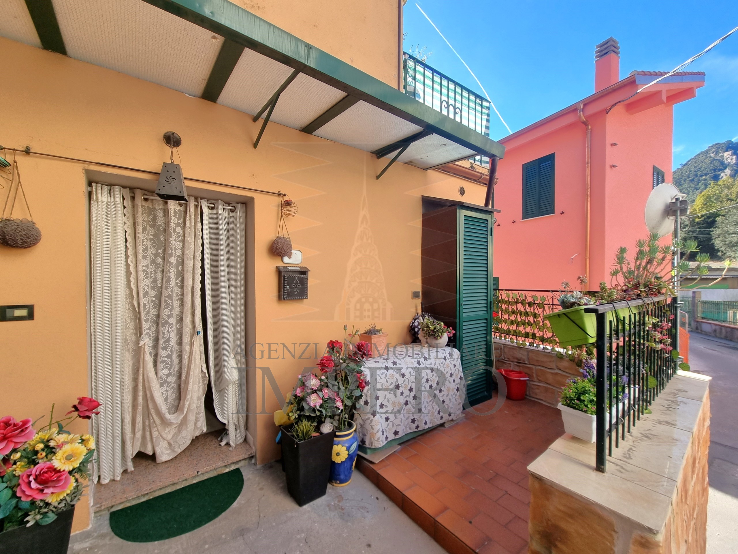 Casa indipendente in vendita in via domenico tempesta 56, Ventimiglia