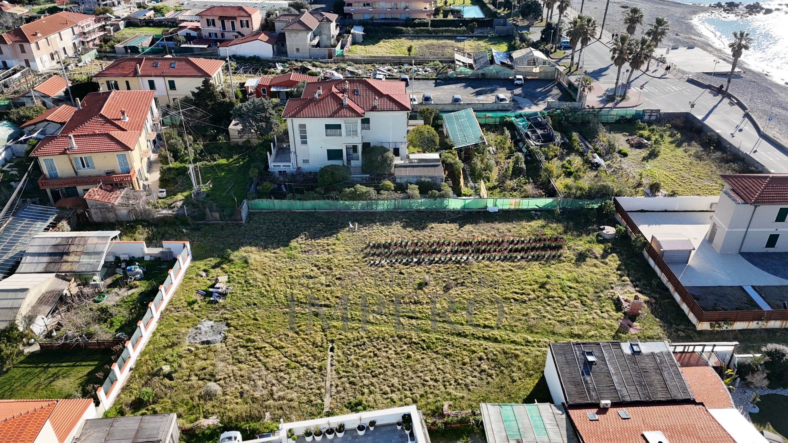 Terreno Agricolo in vendita in via prati privata 52, Vallecrosia