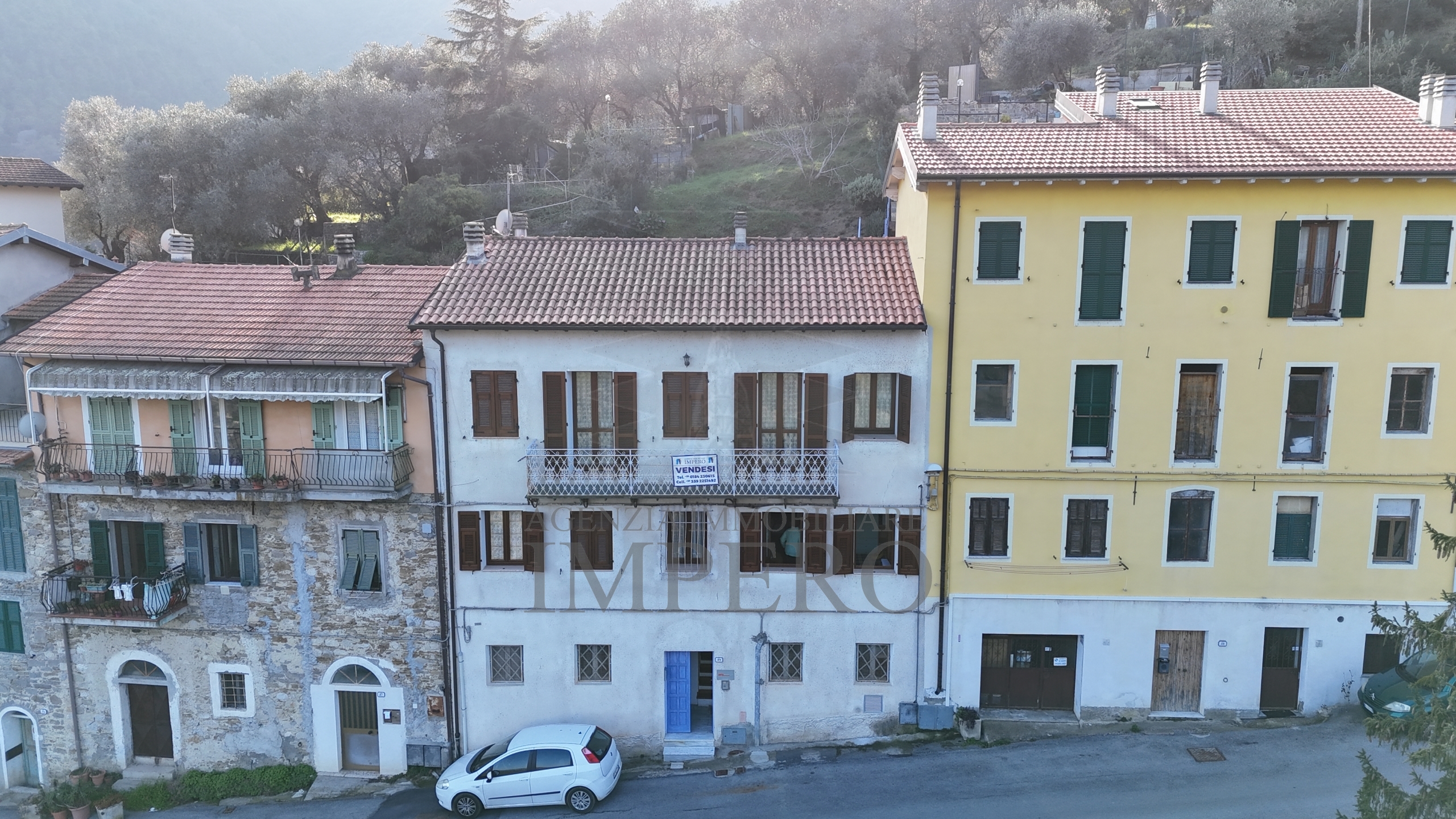 Casa indipendente con giardino in via ginestrea 29, Olivetta San Michele