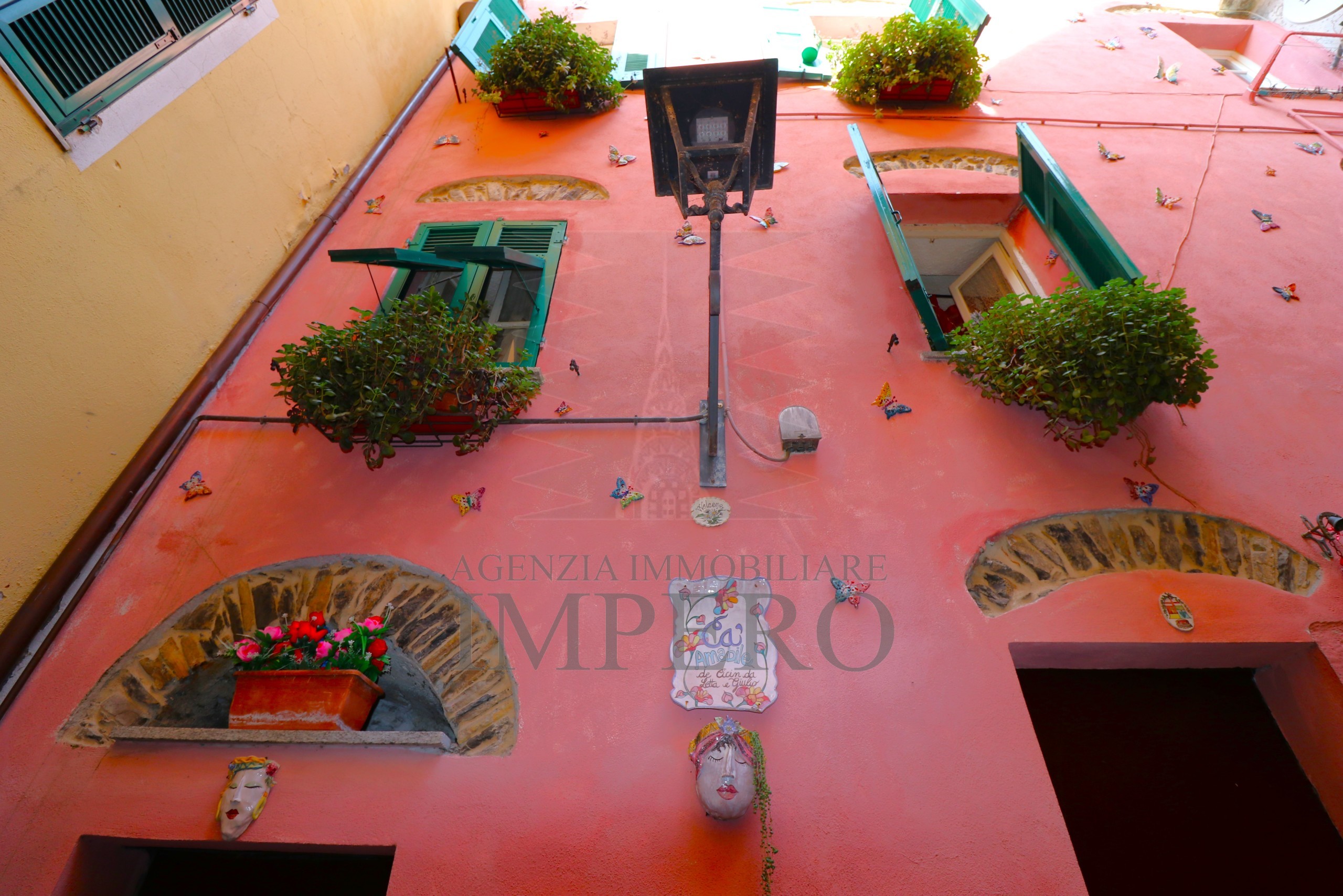 Quadrilocale in vendita in via gioberti 26, Badalucco