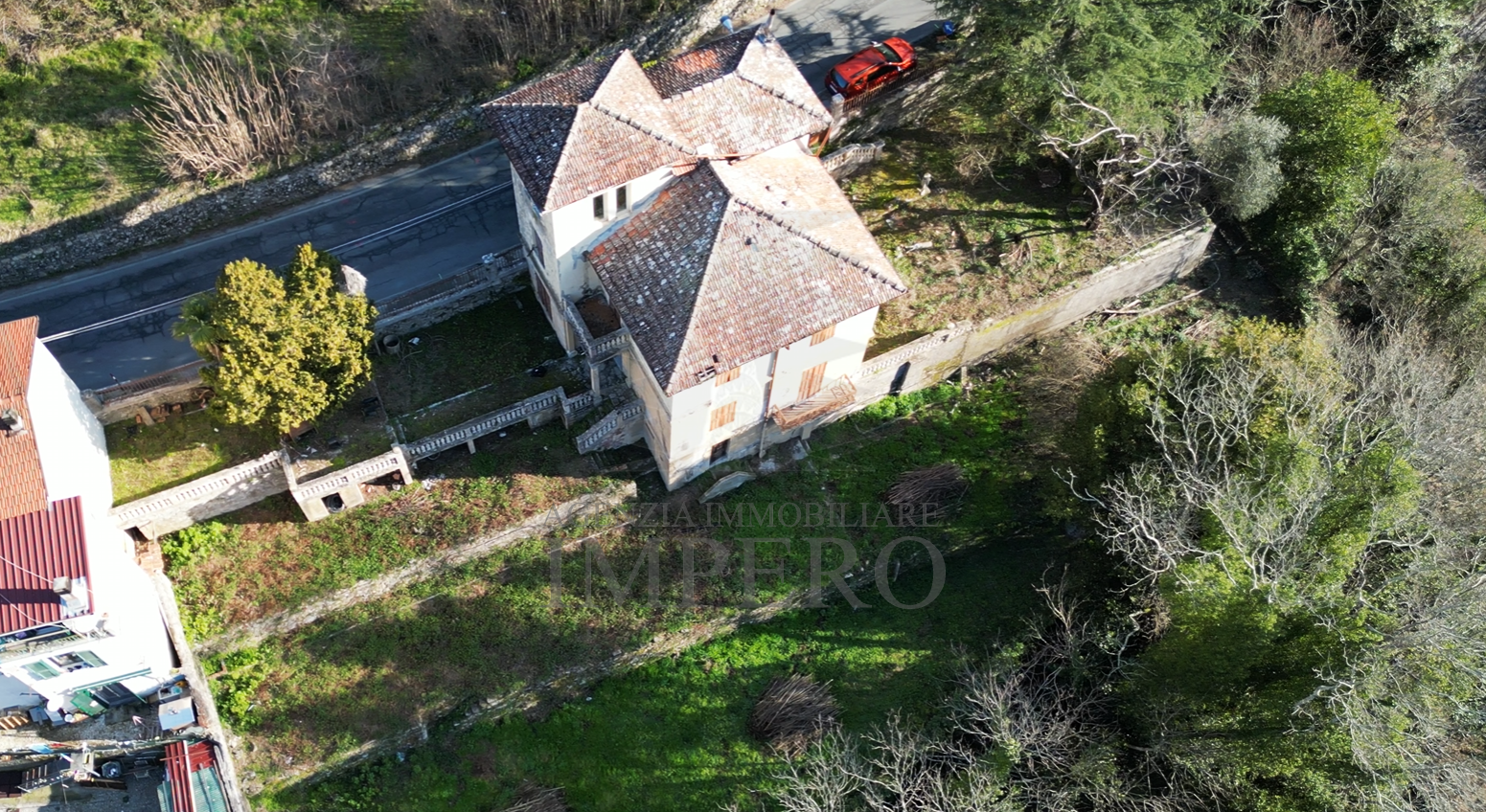 Casa indipendente con giardino in via san rocco 1, Pigna
