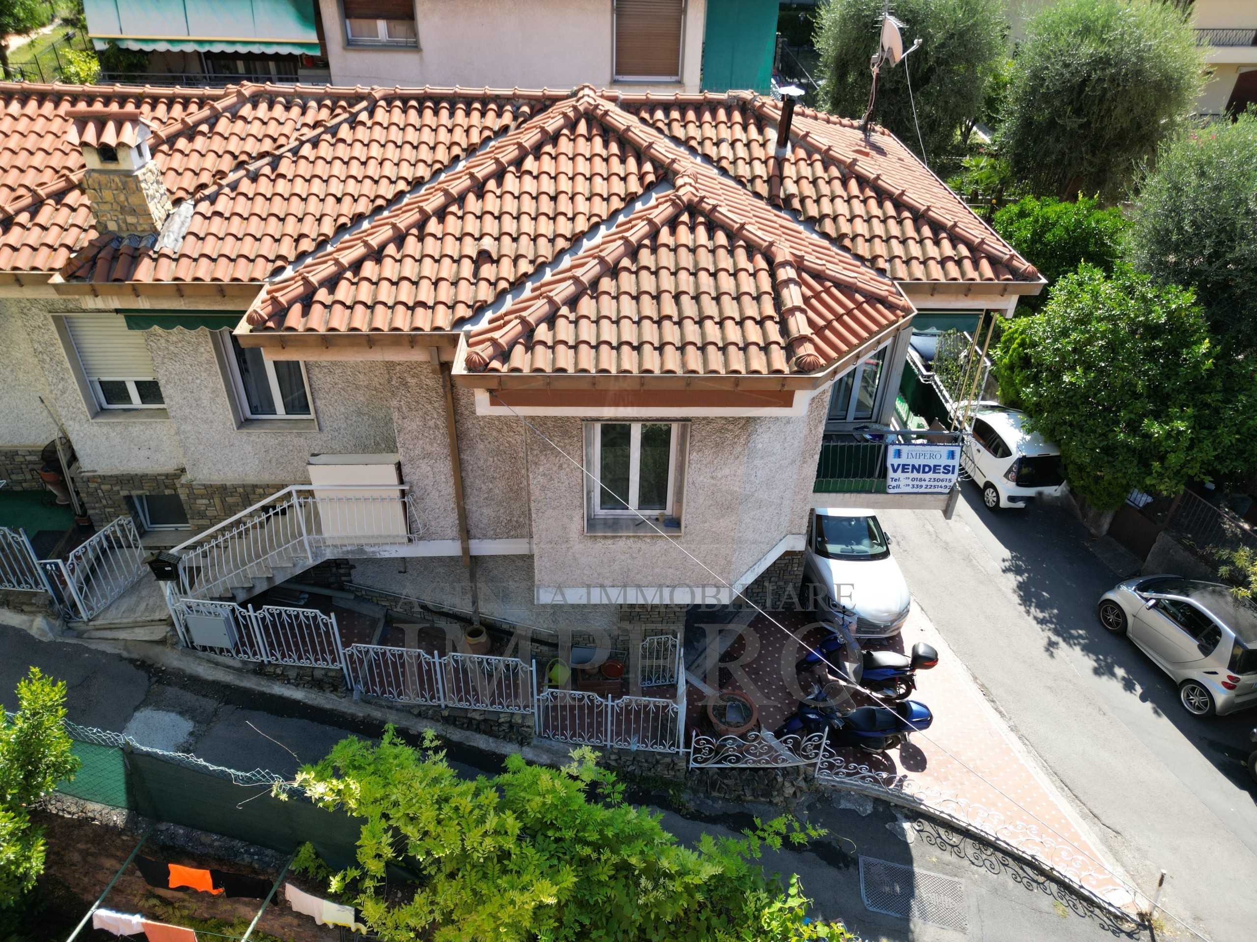 Casa indipendente vista mare in via poggio ponente 41, Vallecrosia